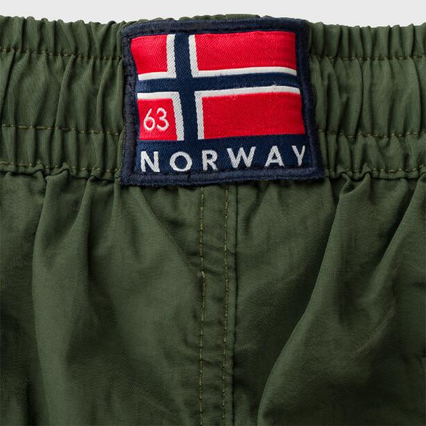 Short de bain homme Norvege 6/7