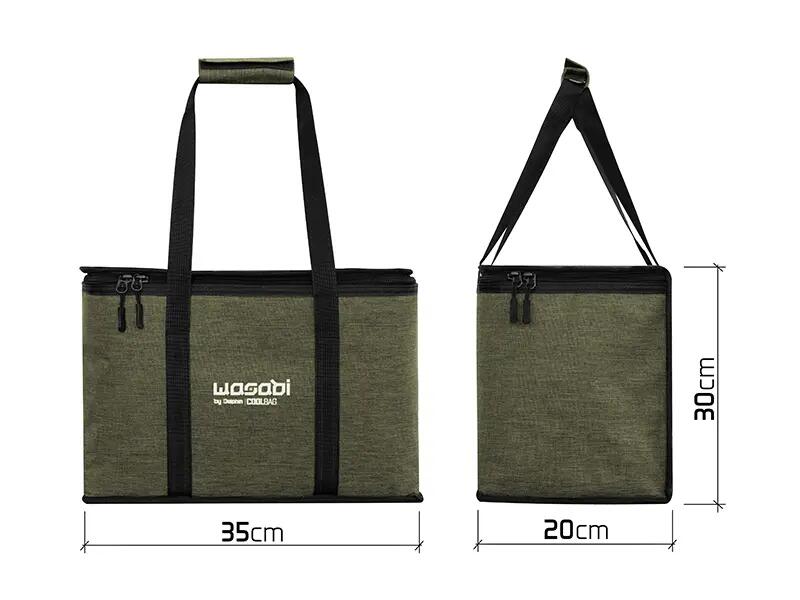 Sac WASABI Coolbag 3/6