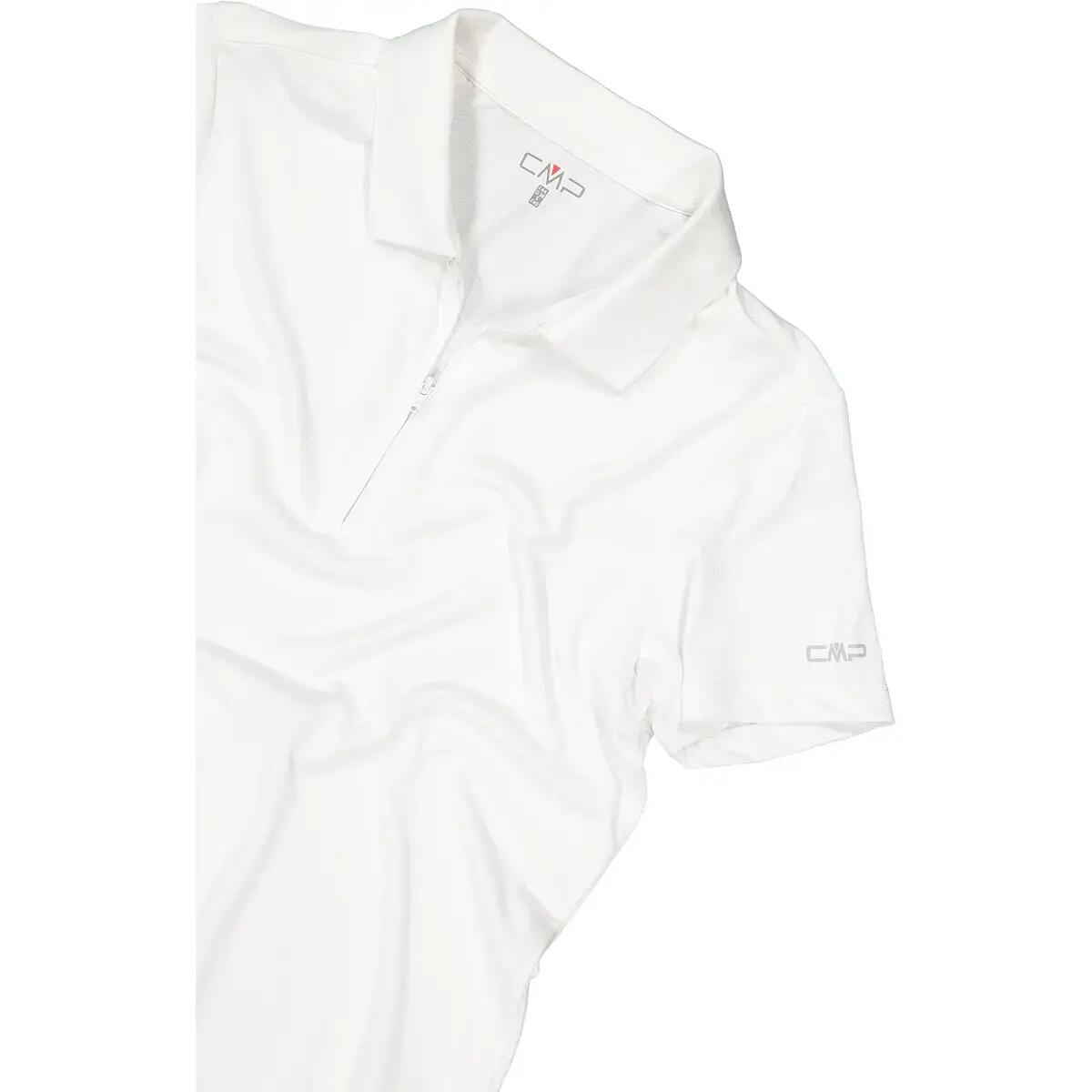 Polo zippée respirant femme CMP 4/4
