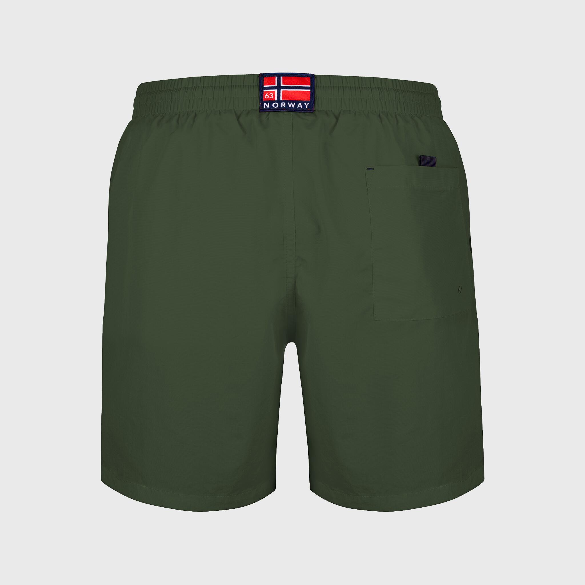 Short de bain homme Norvege 5/7