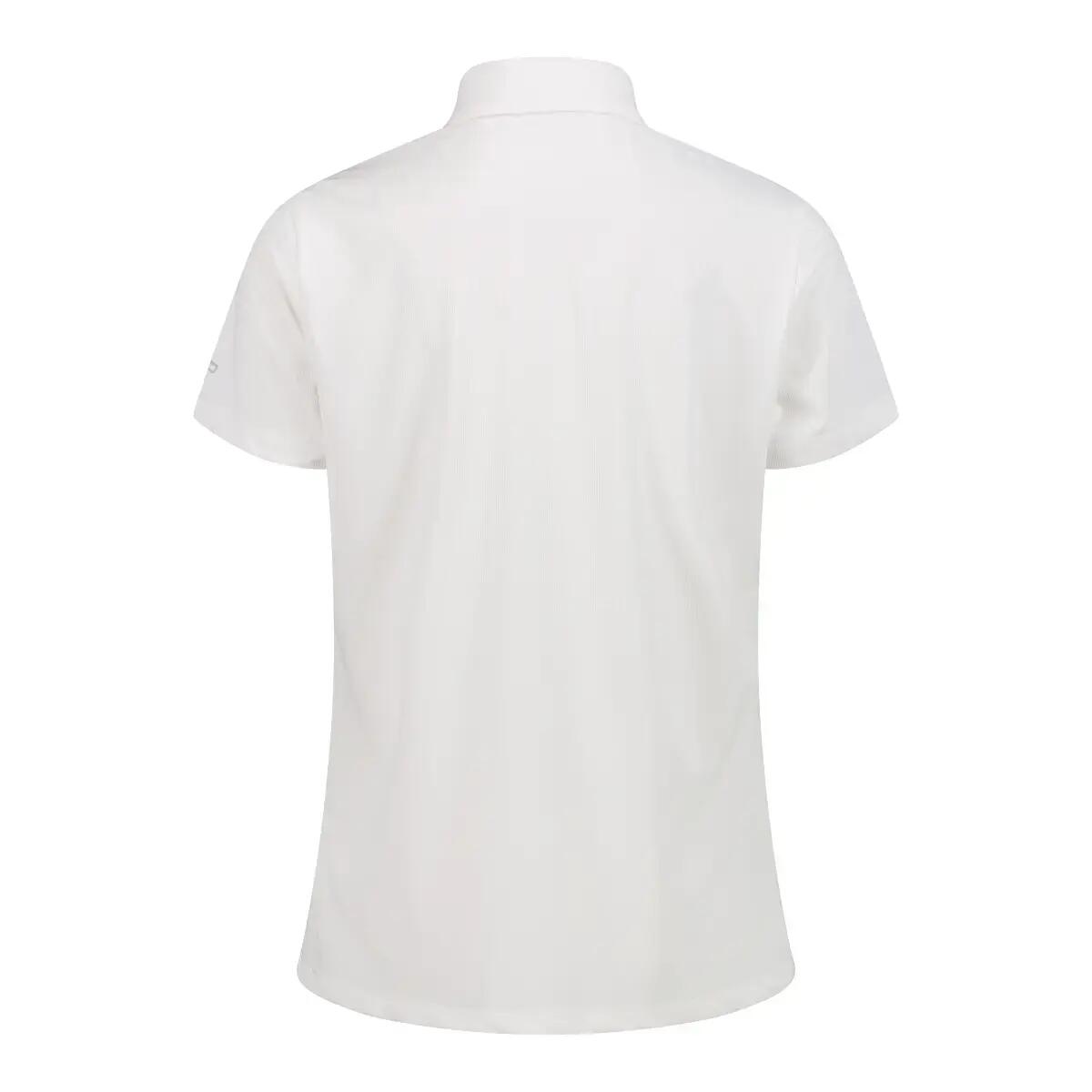Polo zippée respirant femme CMP 2/4
