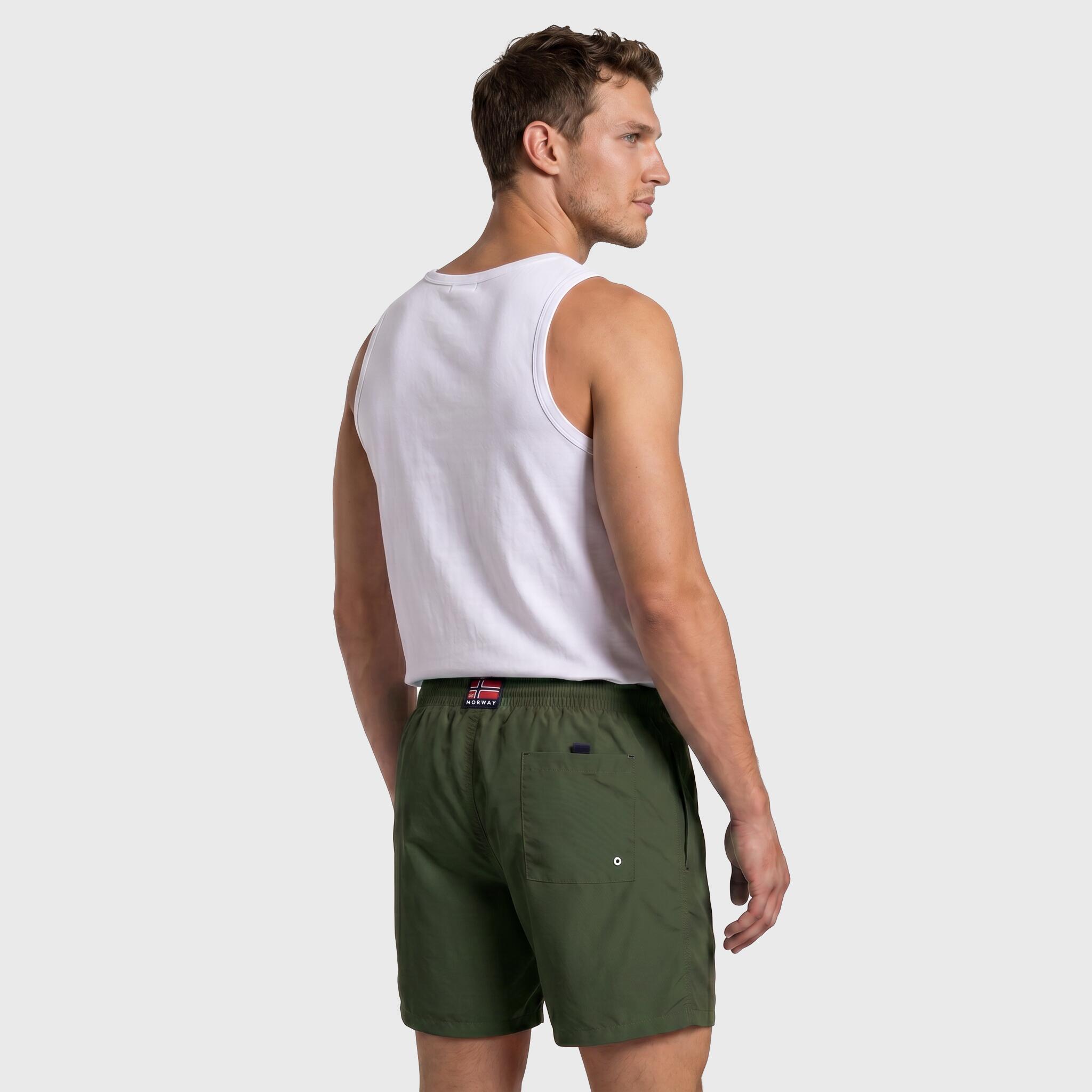 Short de bain homme Norvege 2/7