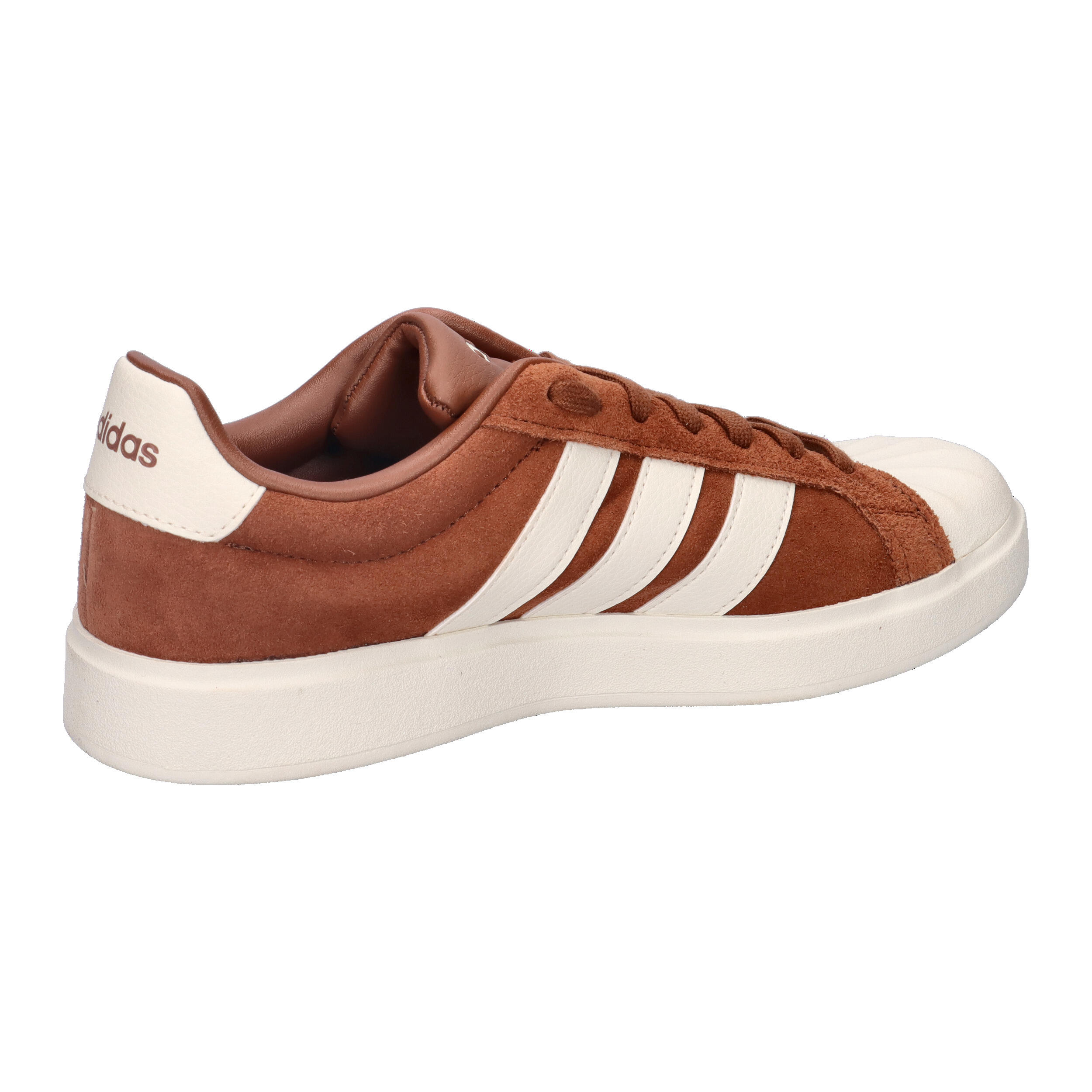 Adidas Damen STREETTALK Sneaker Frauen Streetstyle Schuhe KJ4820 Brown 14/14