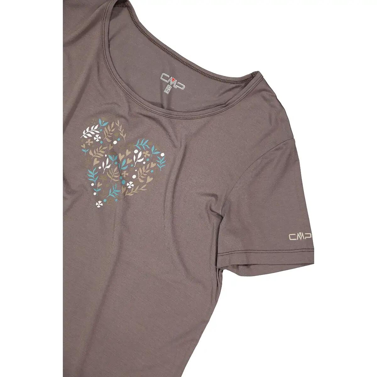 Maillot imprimé floral femme CMP Bamboo 4/4