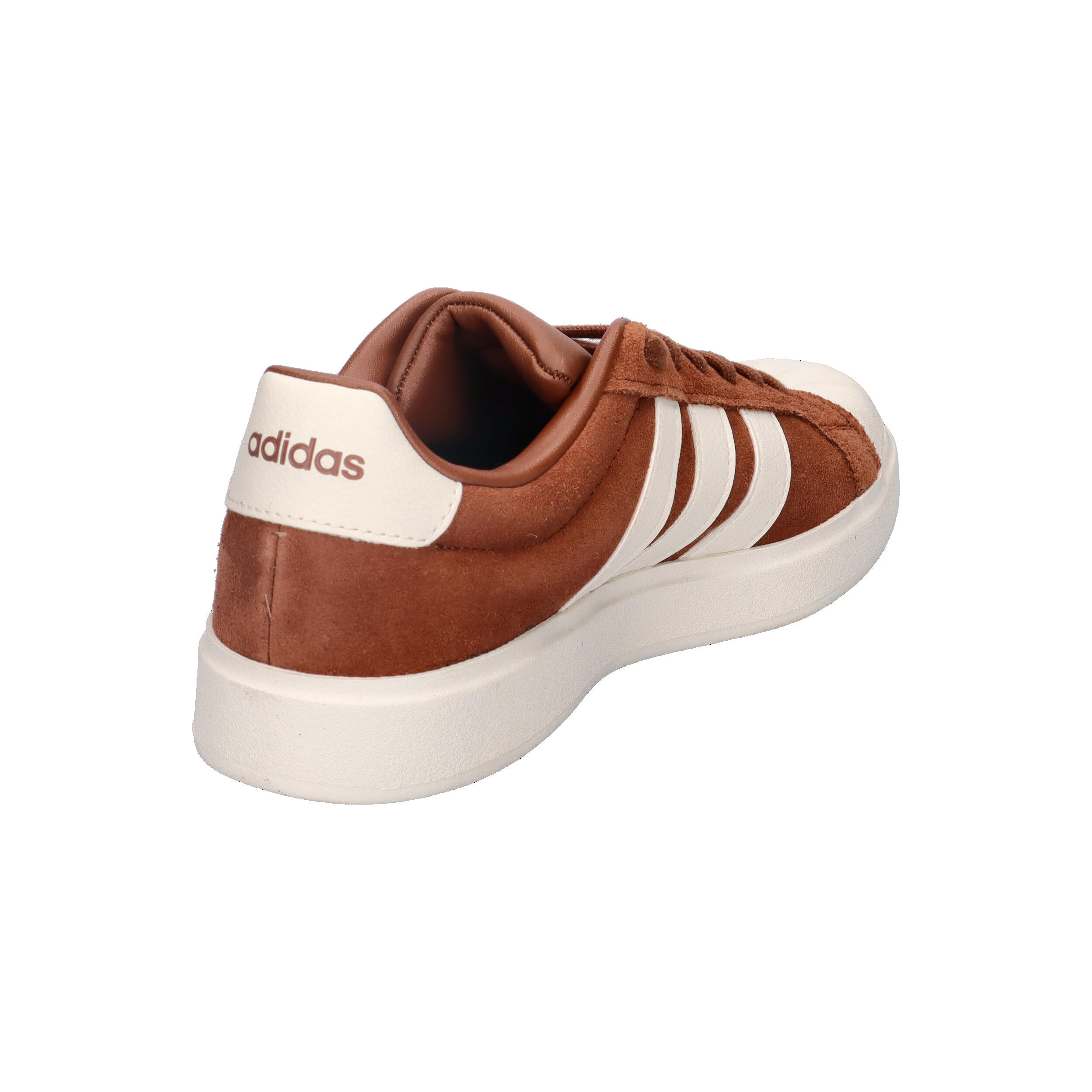 Adidas Damen STREETTALK Sneaker Frauen Streetstyle Schuhe KJ4820 Brown 13/14