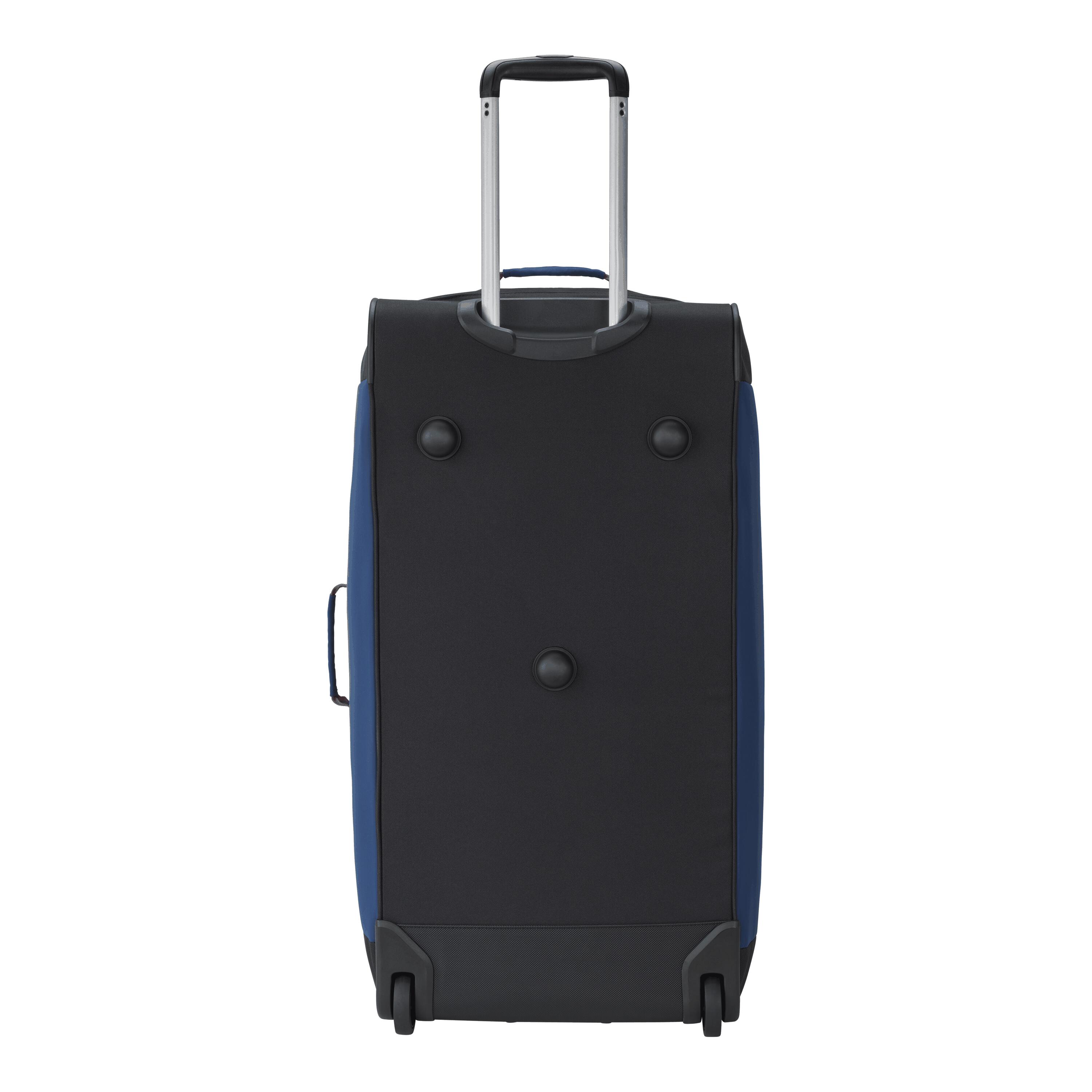 NFL Wheeled Duffle, New England Patriots 5/6