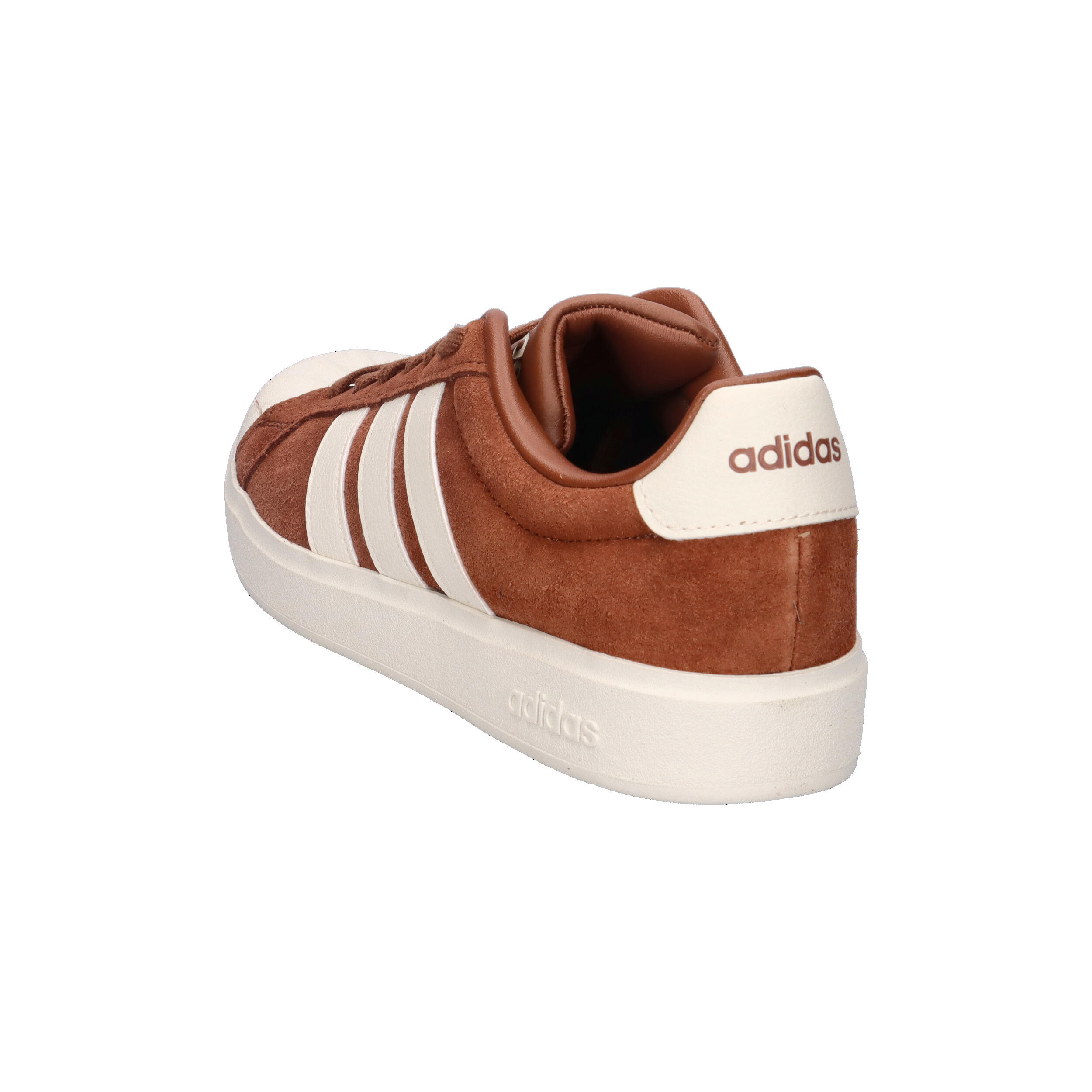 Adidas Damen STREETTALK Sneaker Frauen Streetstyle Schuhe KJ4820 Brown 11/14