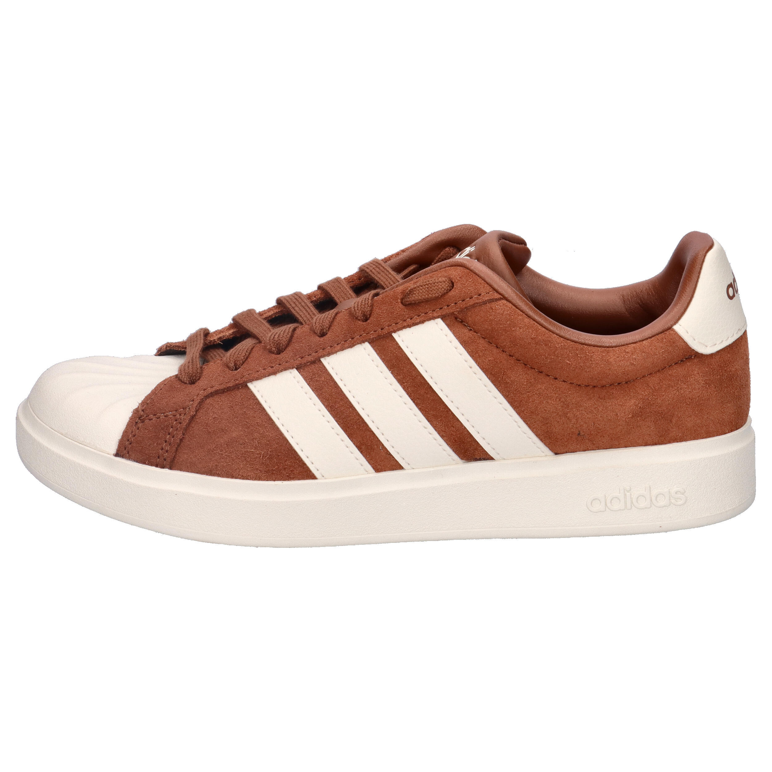 Adidas Damen STREETTALK Sneaker Frauen Streetstyle Schuhe KJ4820 Brown 9/14