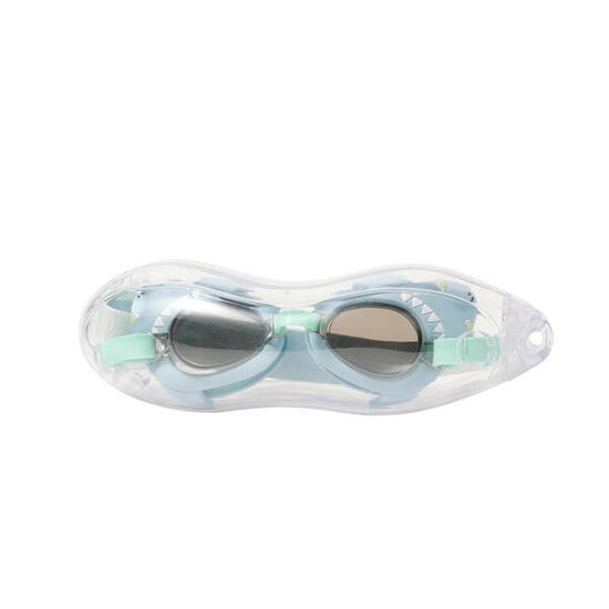 Sunnylife Kinder Schwimmbrille Salty der Hai