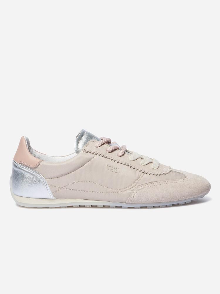 beige / rose