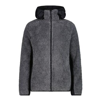 Polar z kapturem dla kobiet CMP