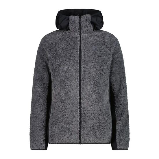 Polar z kapturem dla kobiet CMP