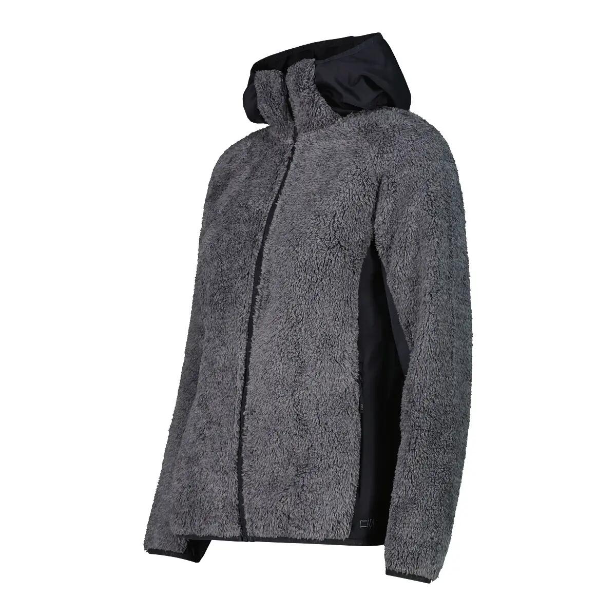 Damen Zip-Hoodie CMP 3/3