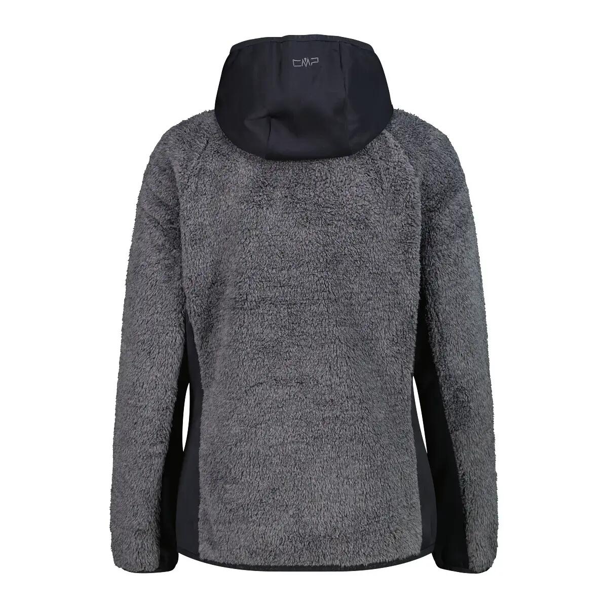 Damen Zip-Hoodie CMP 2/3