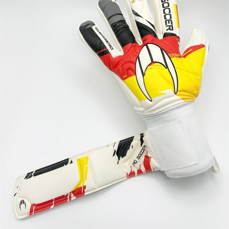 Voetbalkeeperhandschoenen Guerrero Pro Patriot Alemanha 4/5