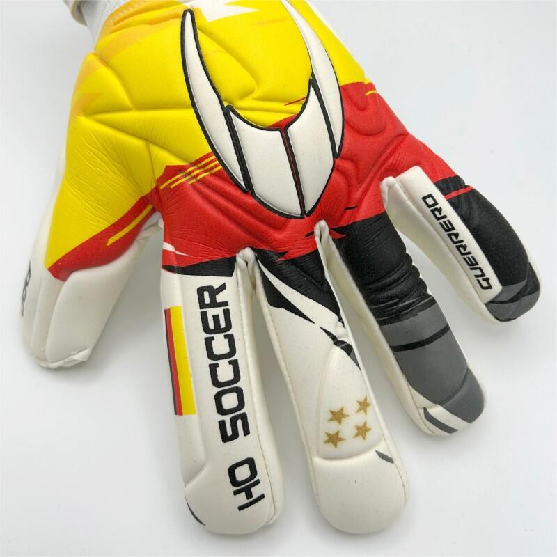 Voetbalkeeperhandschoenen Guerrero Pro Patriot Alemanha 2/5
