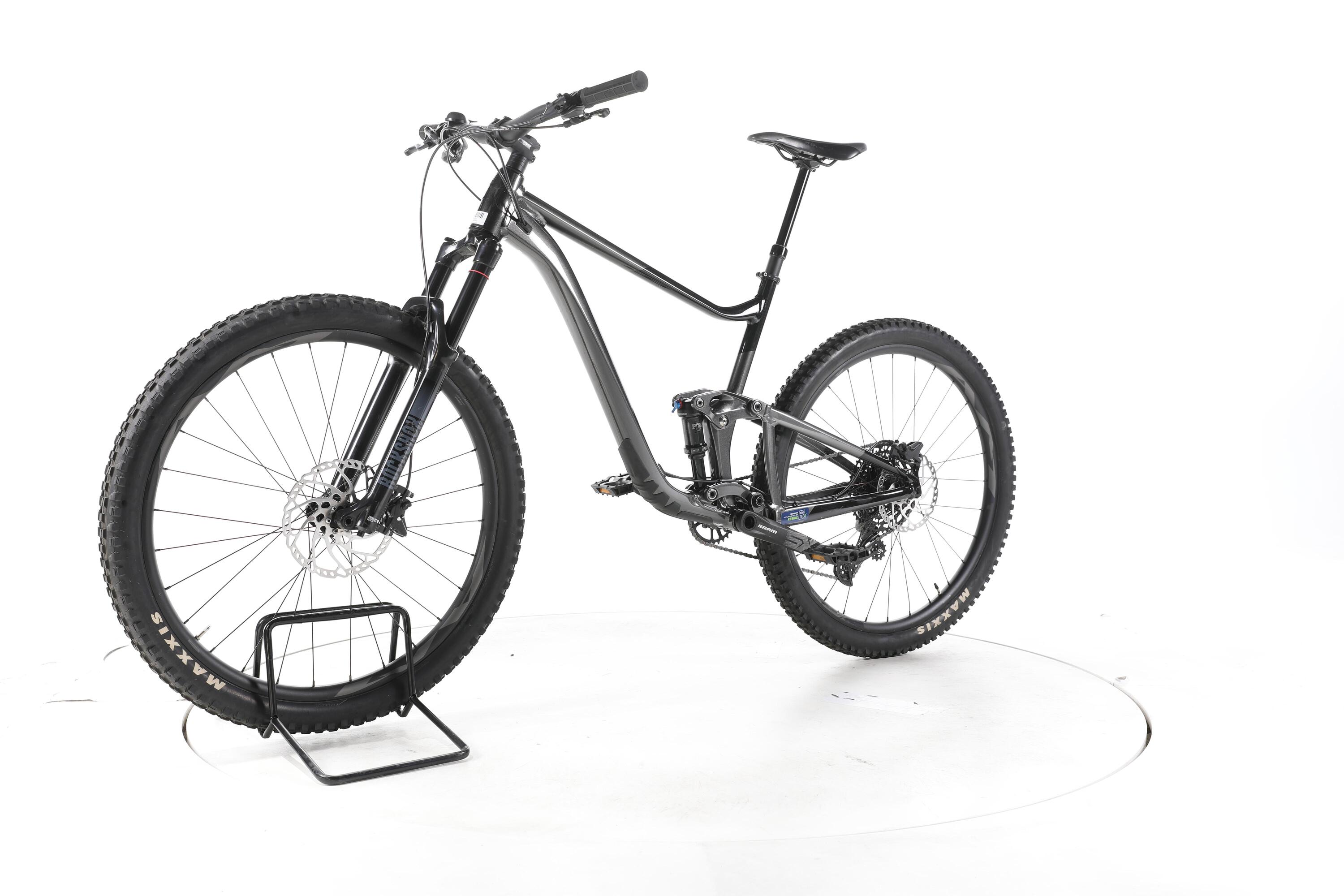Segunda vida - Giant Trance X 2 Fahrrad Fully - Em muito bom estado. 5/7