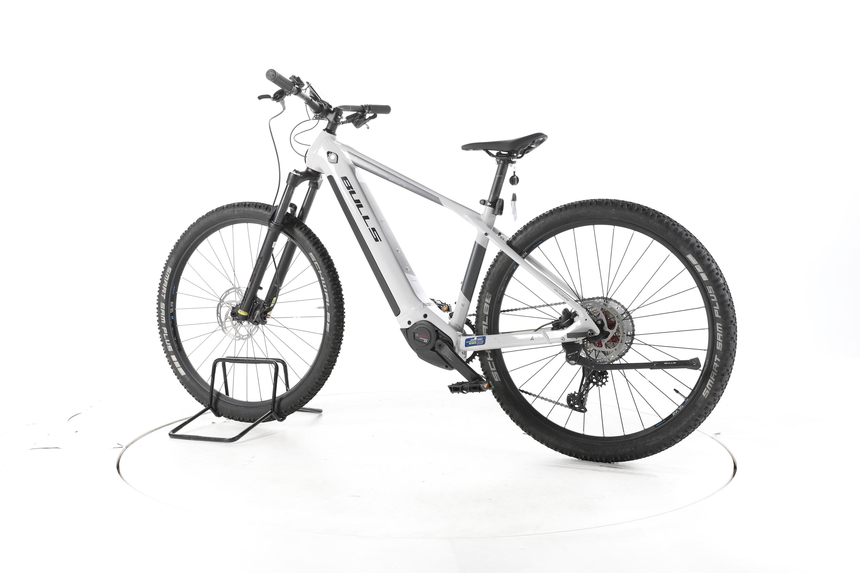 Segunda vida - Bulls Copperhead EVO 2 E-Bike - Em muito bom estado. 7/7