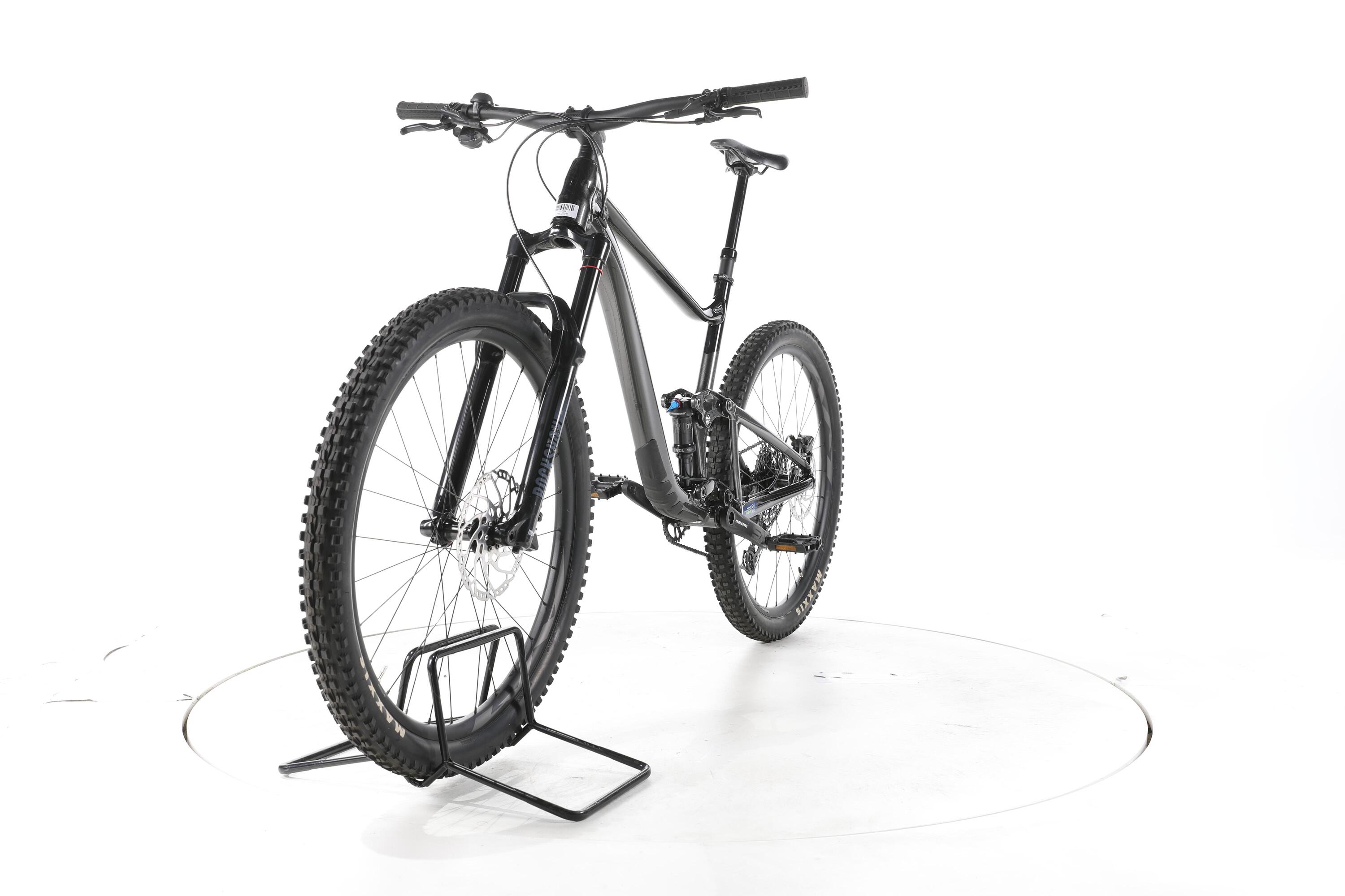 Segunda vida - Giant Trance X 2 Fahrrad Fully - Em muito bom estado. 4/7