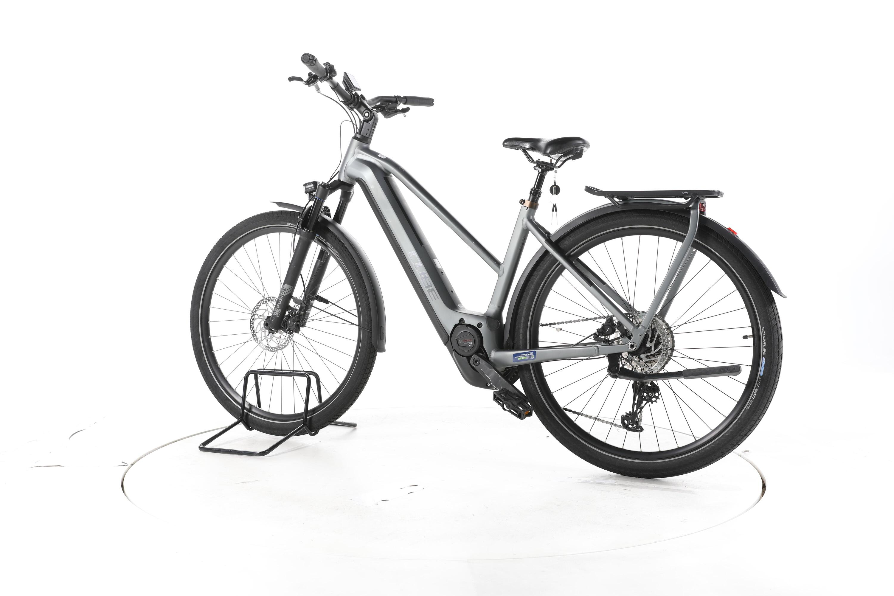 Reconditionné - Cube Kathmandu Hybrid Pro Trekking E-Bike - Bon 7/7