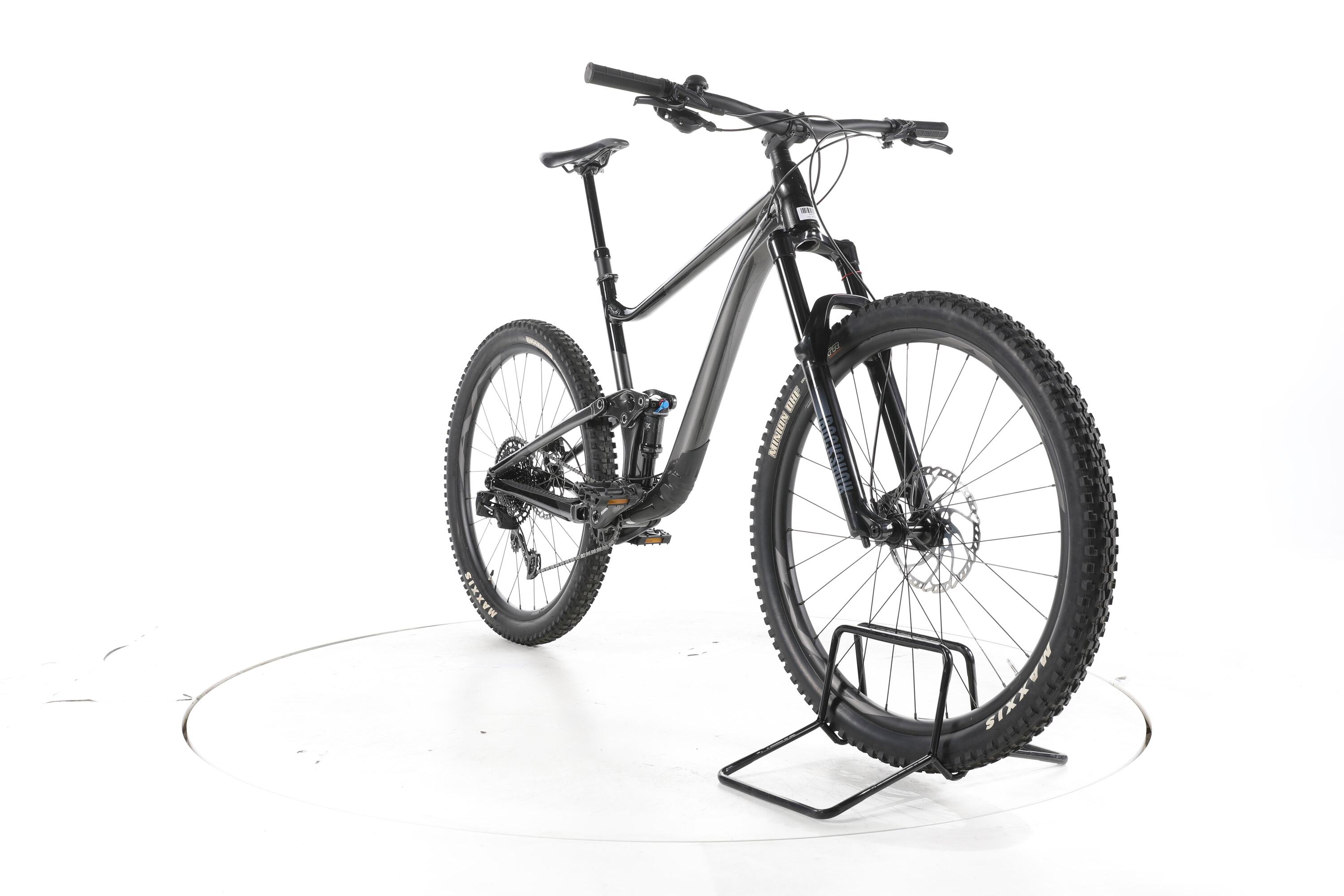 Segunda vida - Giant Trance X 2 Fahrrad Fully - Em muito bom estado. 3/7