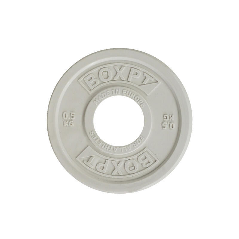 Disco Fracionado (2unds.) BOXPT 0,5kg Gris