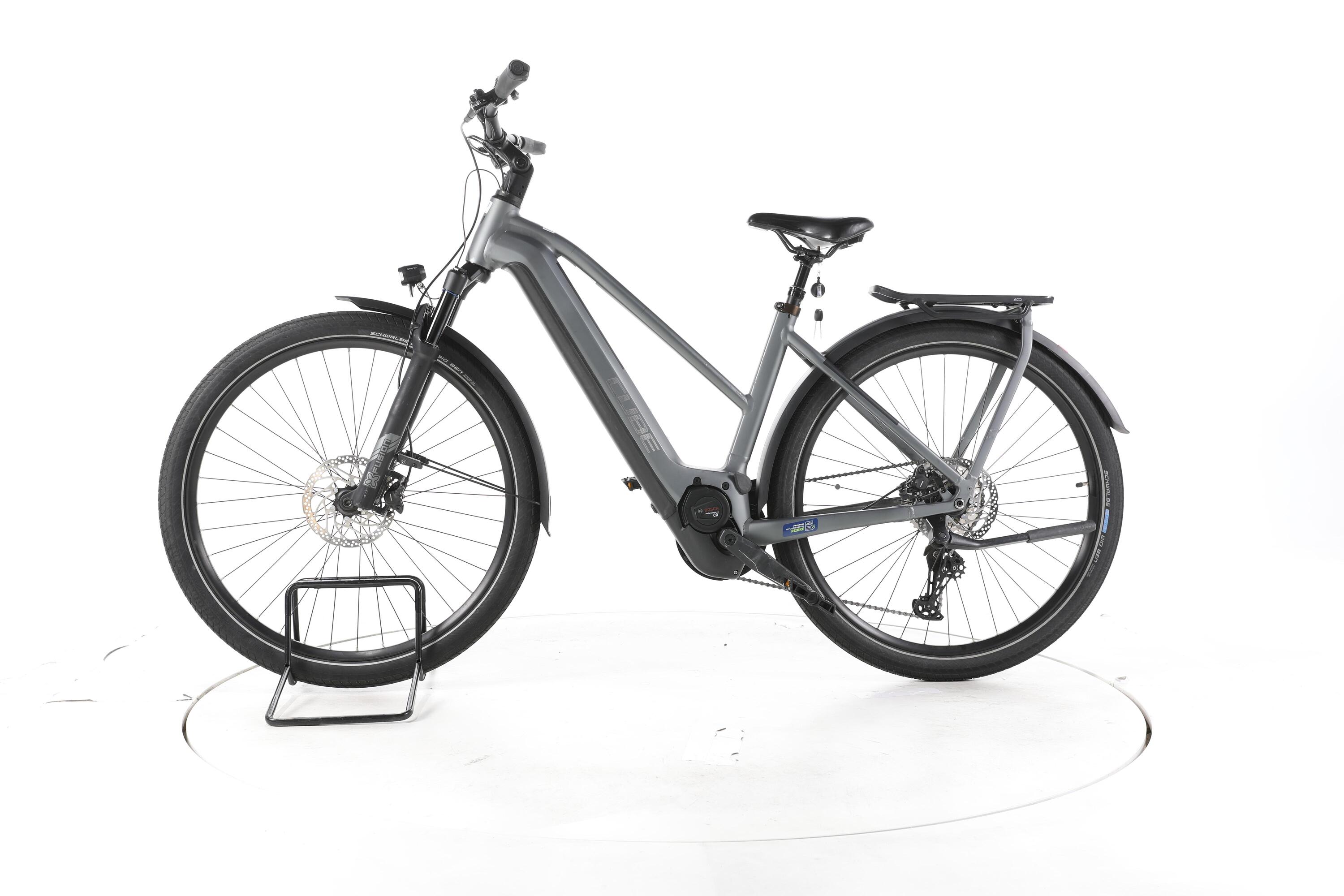 Reconditionné - Cube Kathmandu Hybrid Pro Trekking E-Bike - Bon 6/7