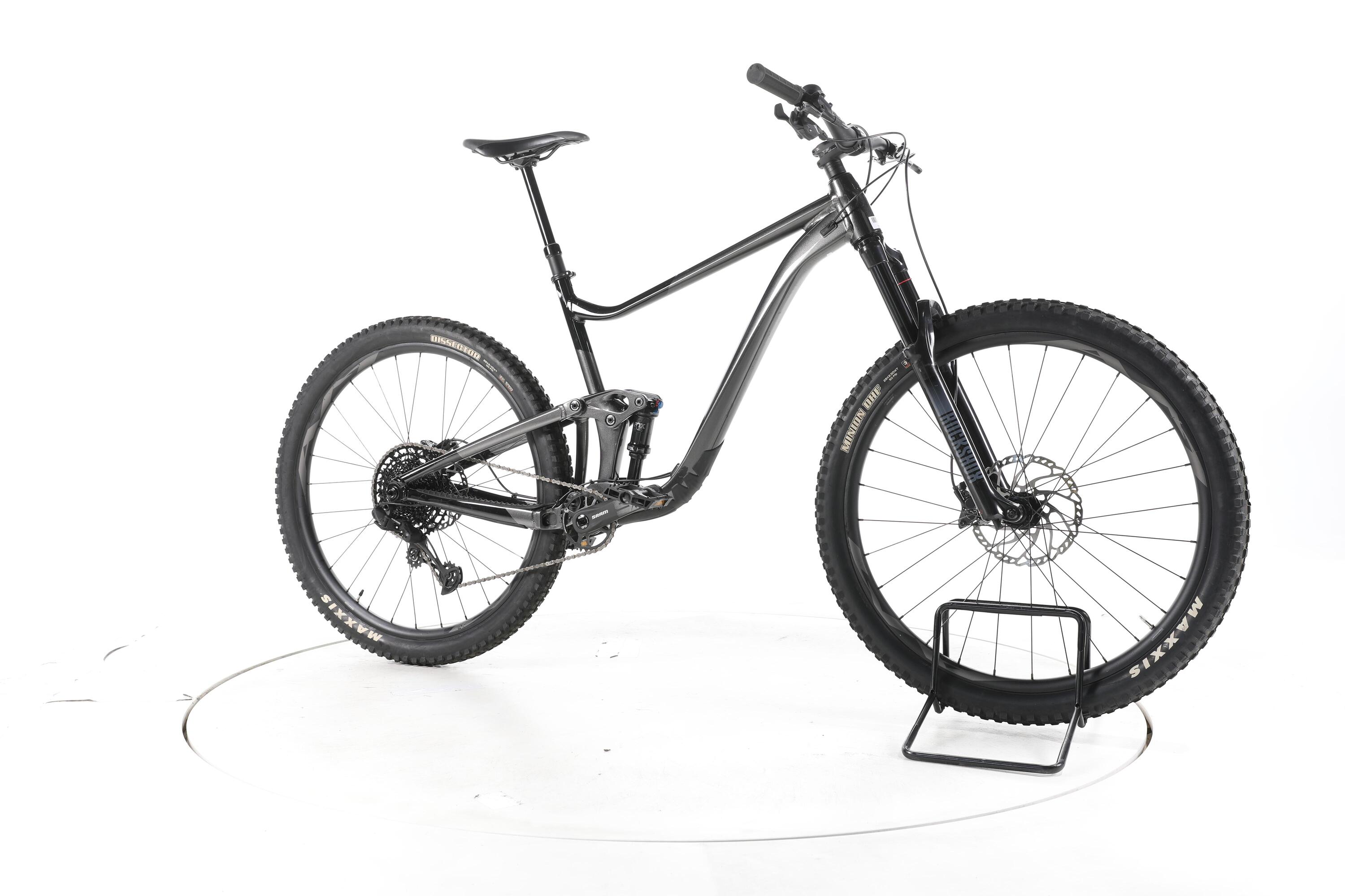 Segunda vida - Giant Trance X 2 Fahrrad Fully - Em muito bom estado. 2/7