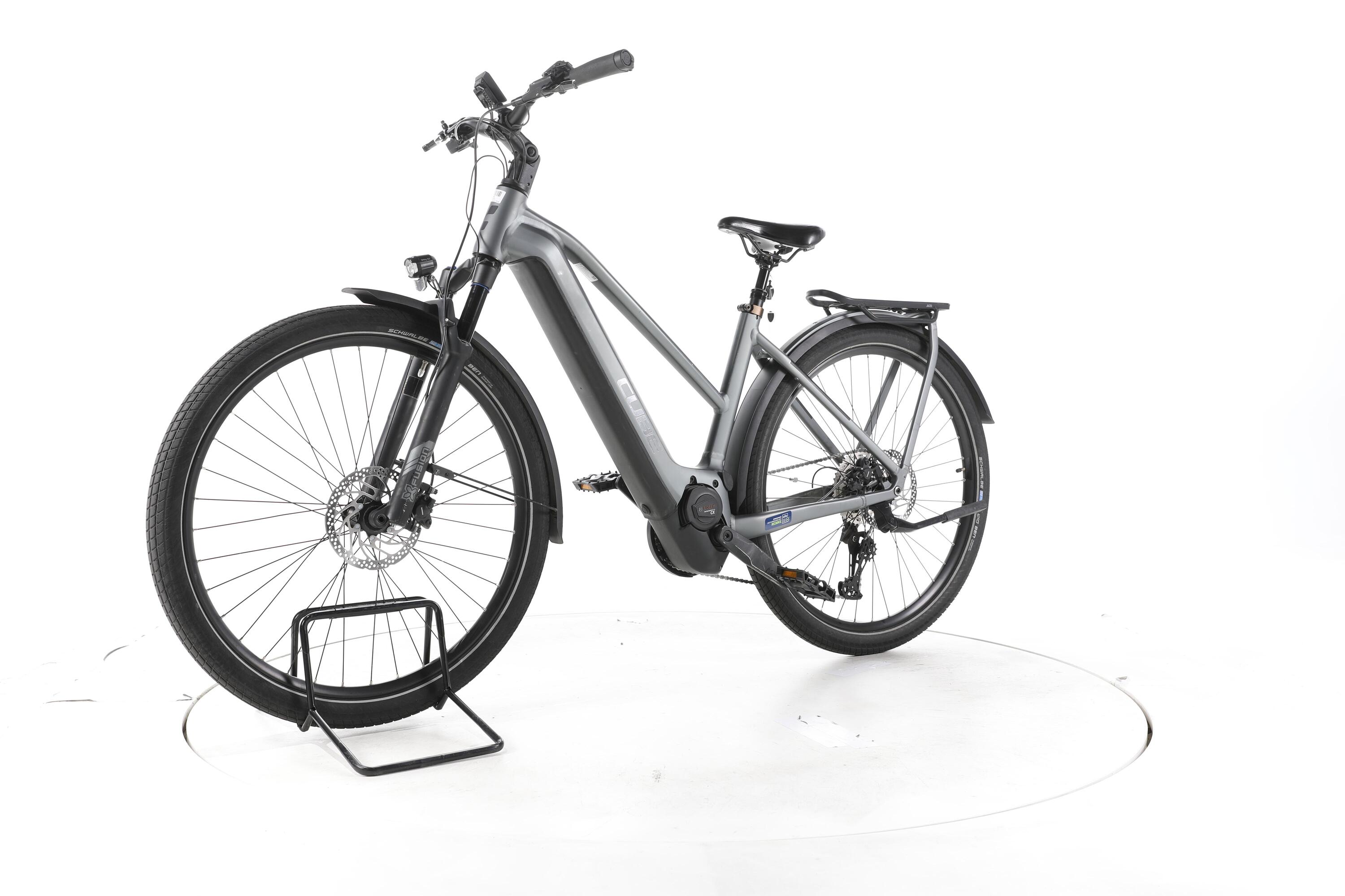 Reconditionné - Cube Kathmandu Hybrid Pro Trekking E-Bike - Bon 5/7
