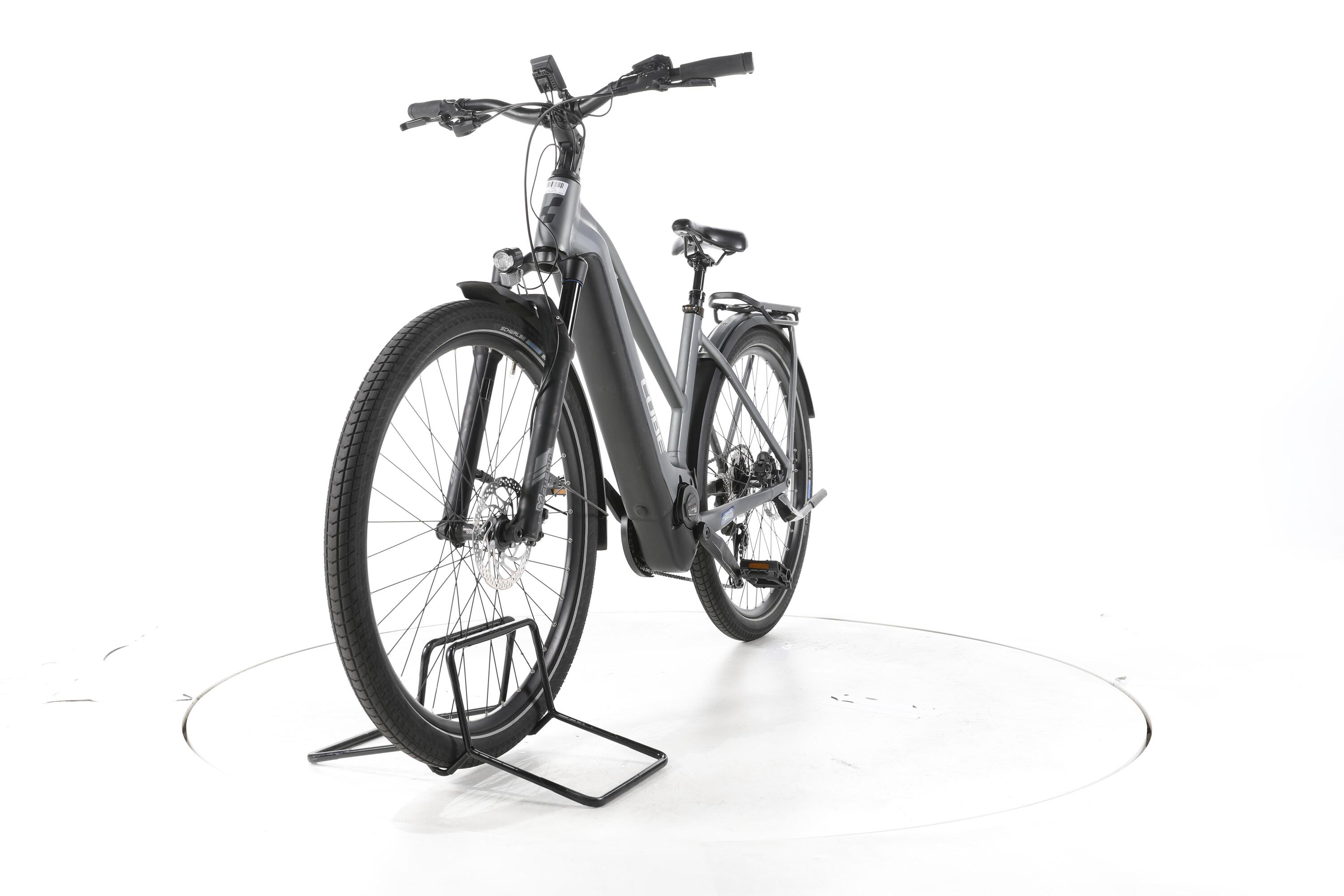 Reconditionné - Cube Kathmandu Hybrid Pro Trekking E-Bike - Bon 4/7