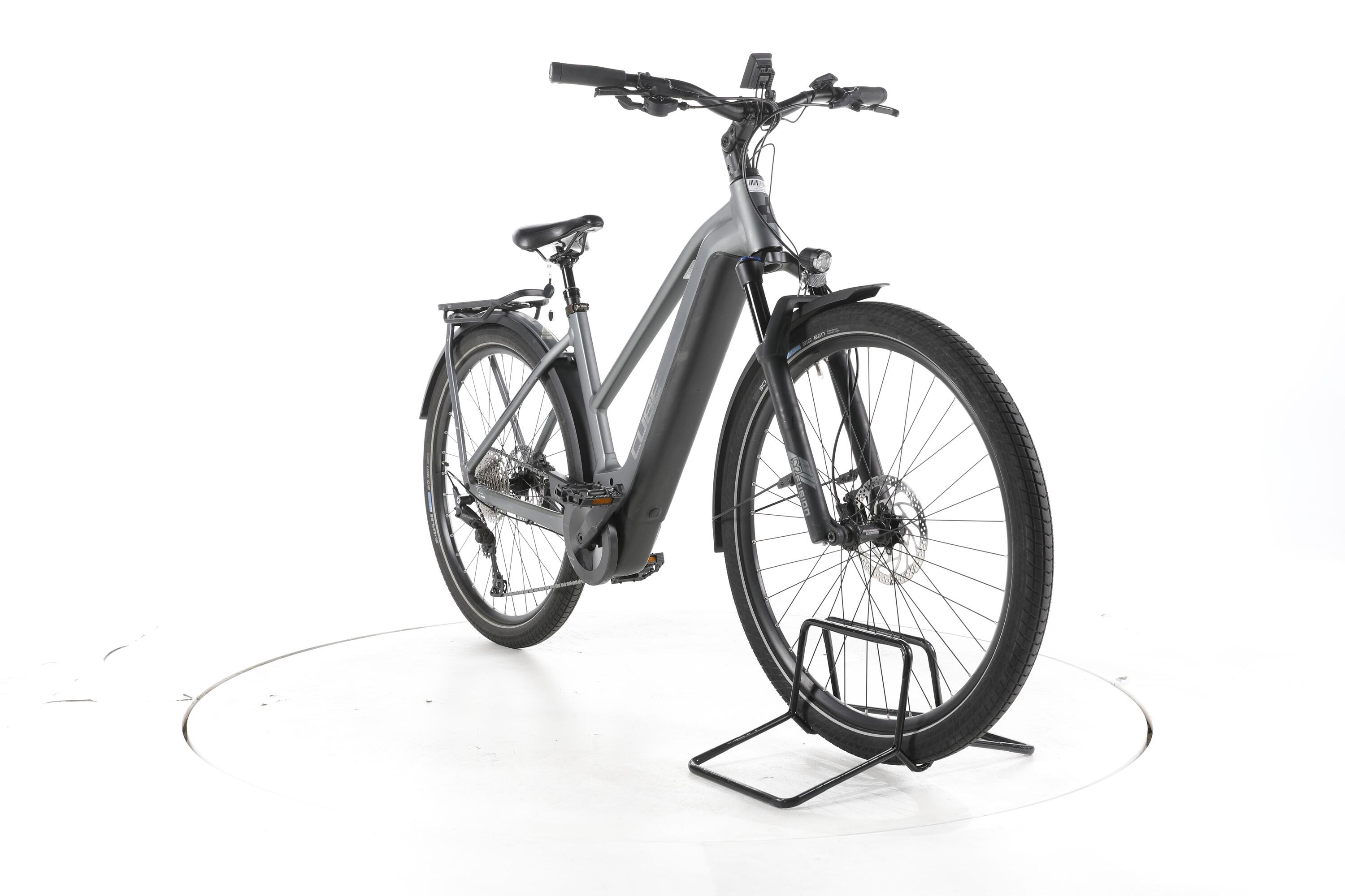 Reconditionné - Cube Kathmandu Hybrid Pro Trekking E-Bike - Bon 3/7