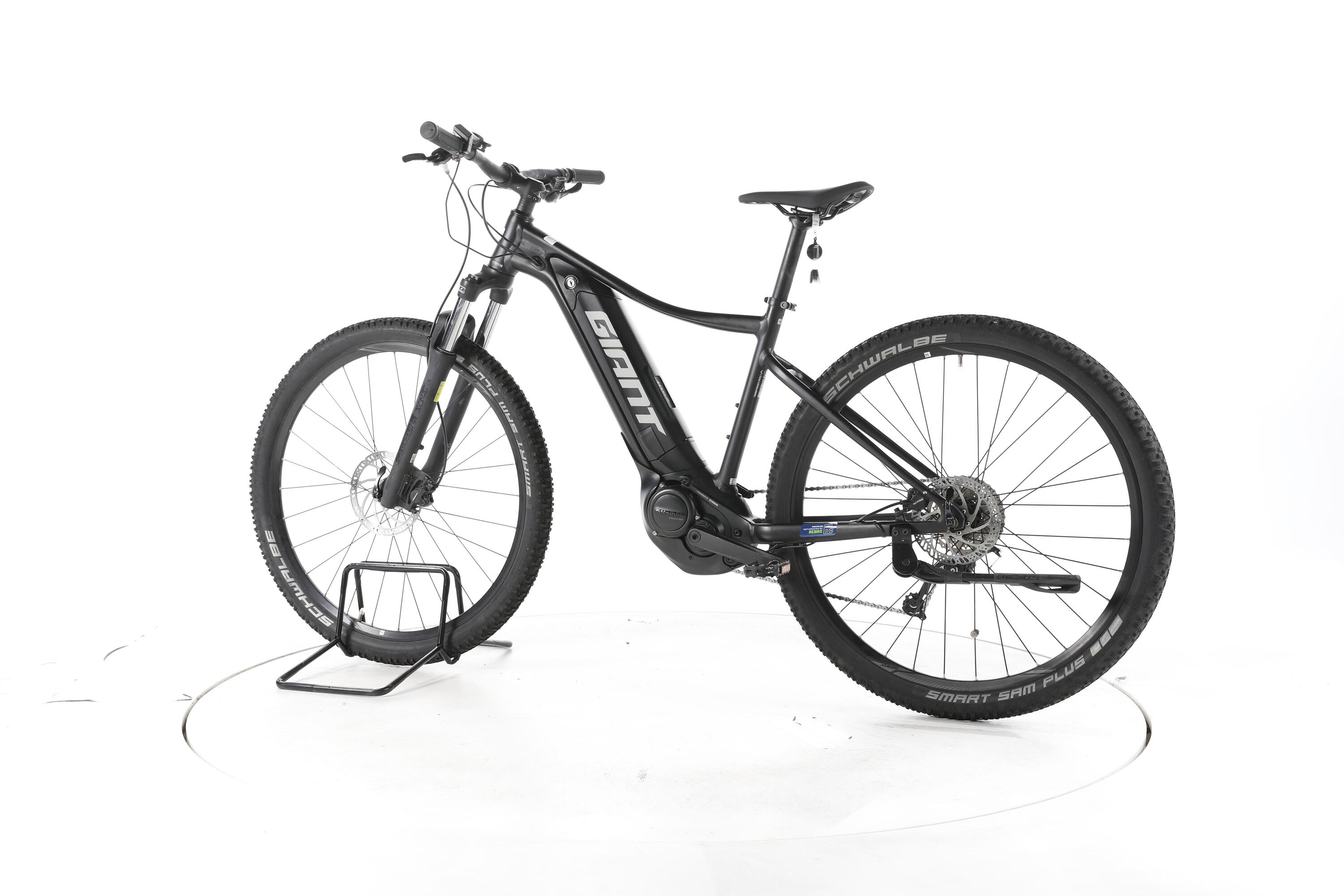 Segunda vida - Giant Talon E+ 2 E-Bike - Em muito bom estado. 7/7