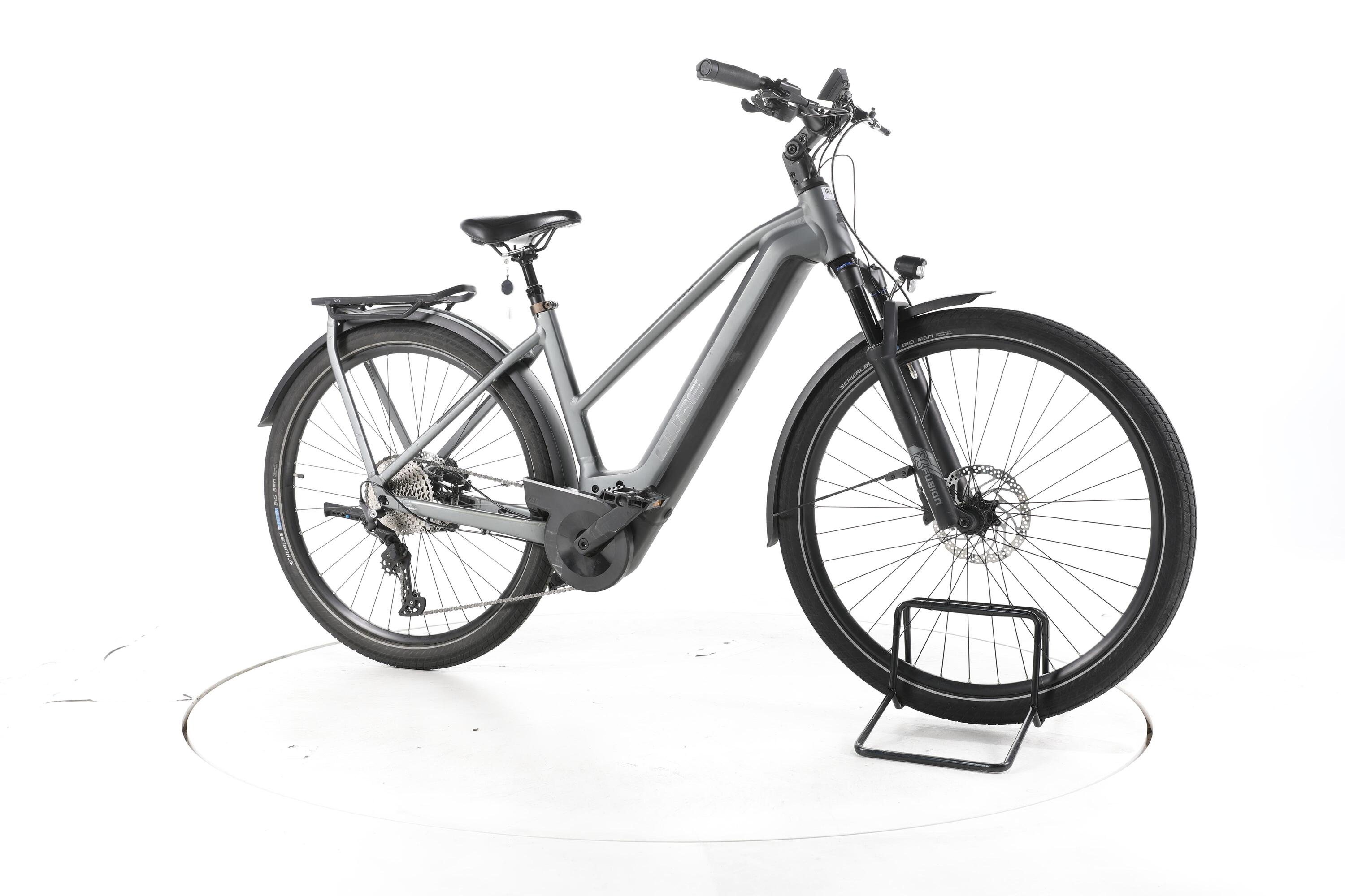 Reconditionné - Cube Kathmandu Hybrid Pro Trekking E-Bike - Bon 2/7