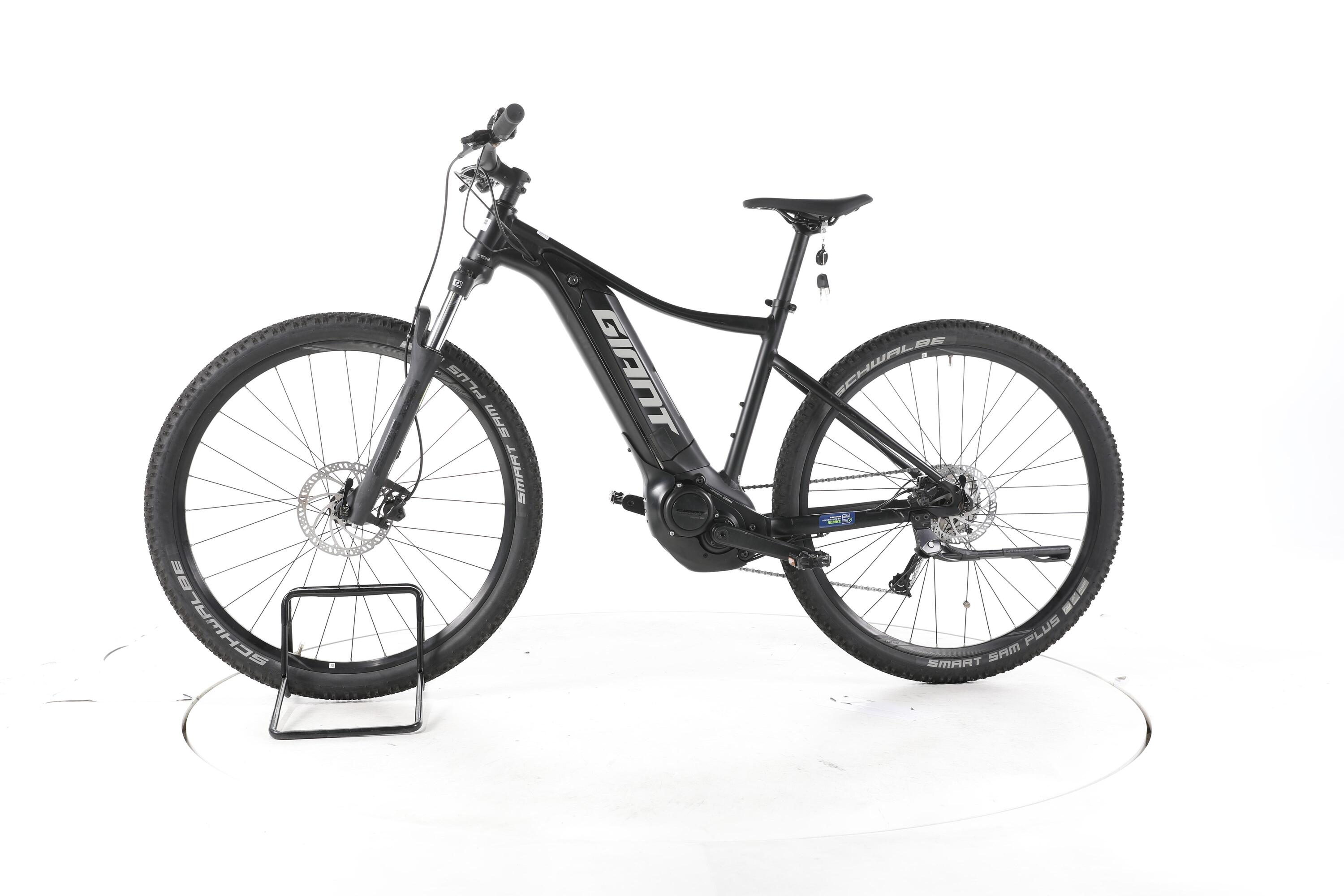 Segunda vida - Giant Talon E+ 2 E-Bike - Em muito bom estado. 6/7
