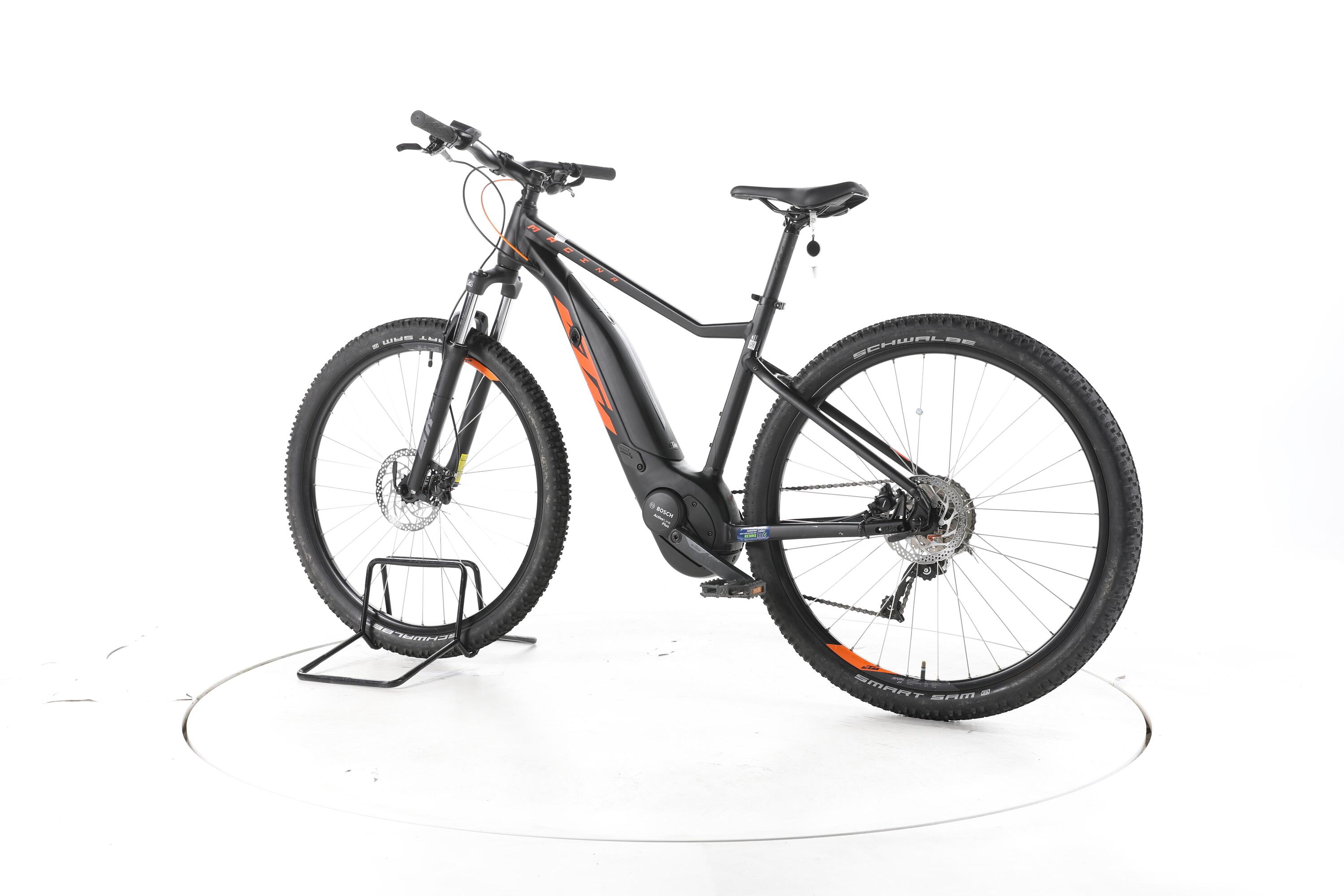 Segunda vida - KTM Macina Ride 591 LTD E-Bike - Em muito bom estado. 7/7