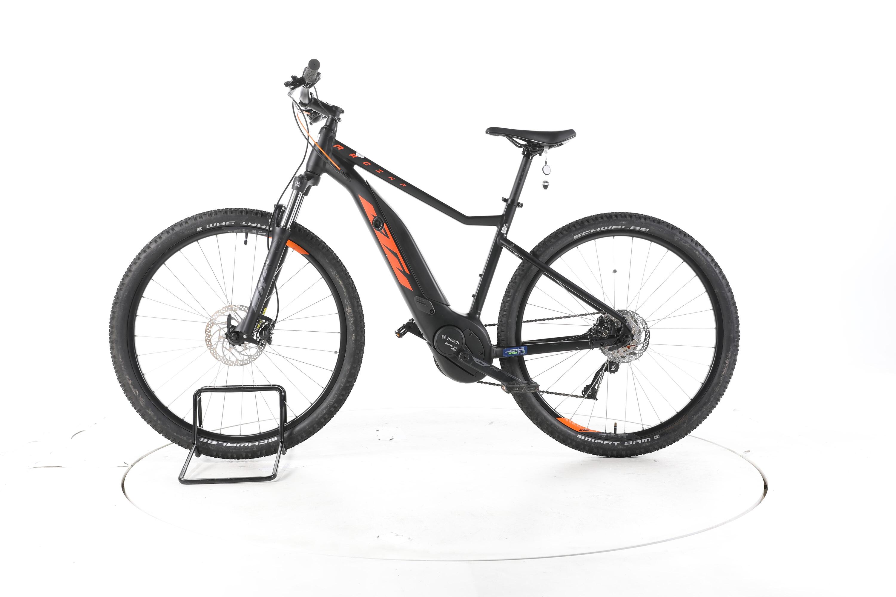 Segunda vida - KTM Macina Ride 591 LTD E-Bike - Em muito bom estado. 6/7