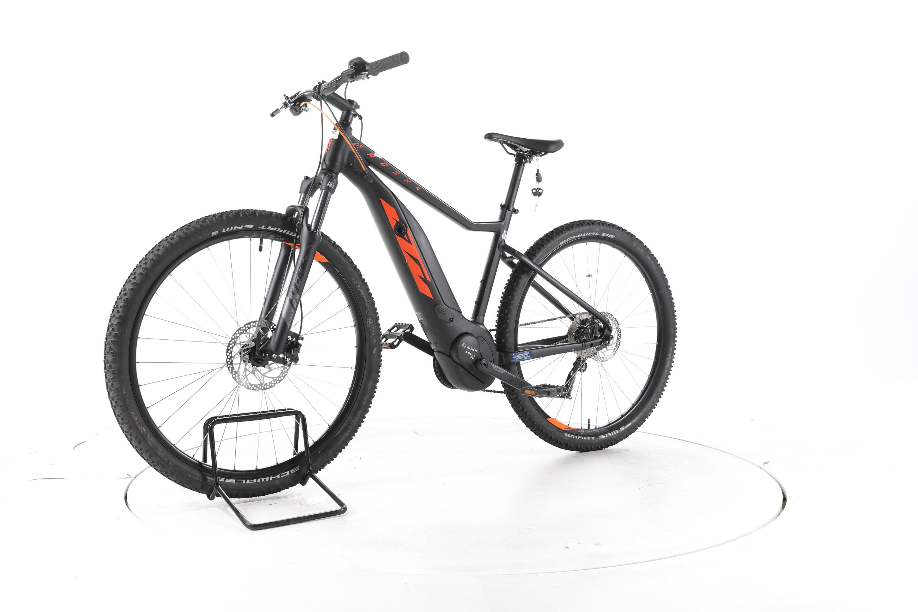 Segunda vida - KTM Macina Ride 591 LTD E-Bike - Em muito bom estado. 5/7