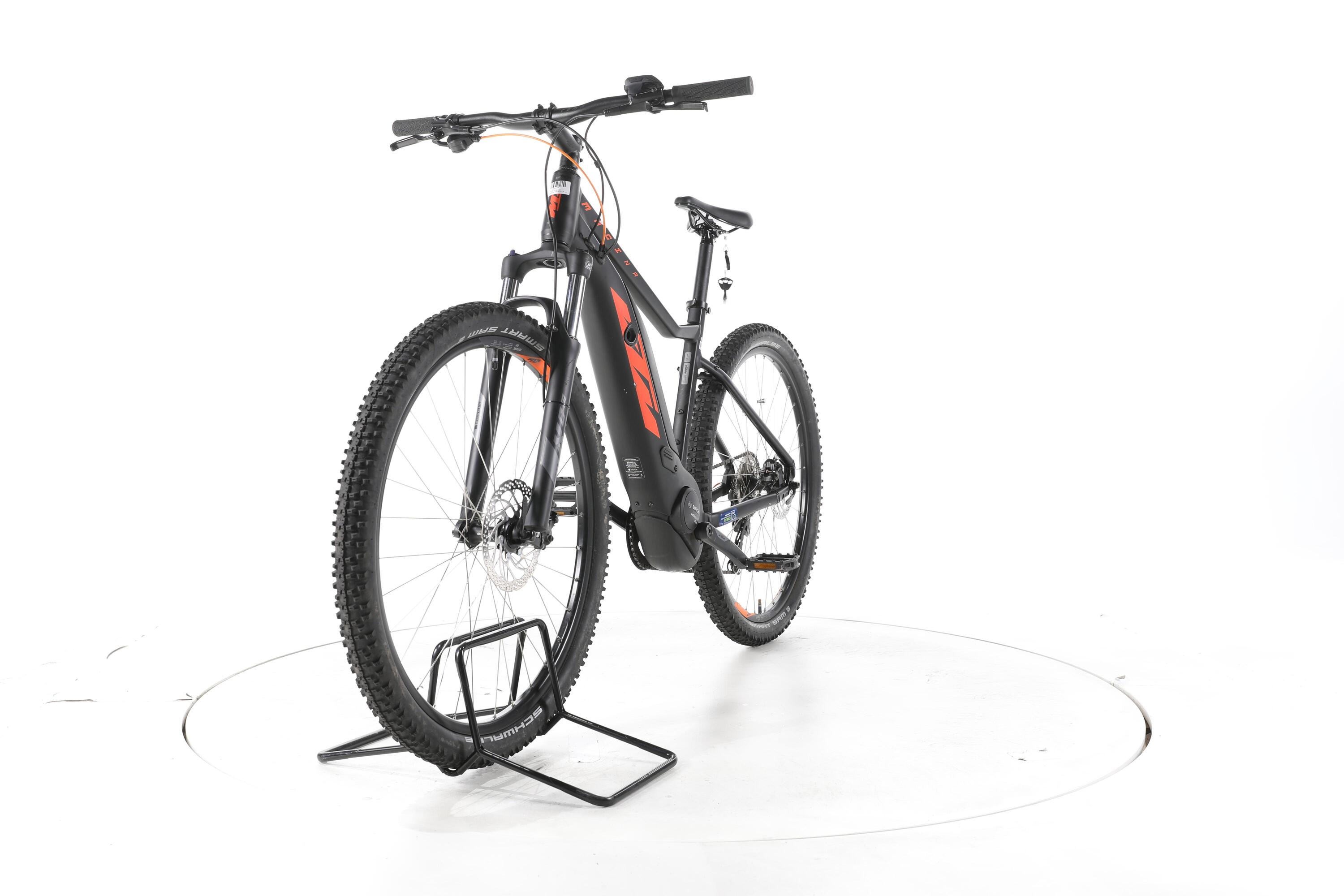 Segunda vida - KTM Macina Ride 591 LTD E-Bike - Em muito bom estado. 4/7