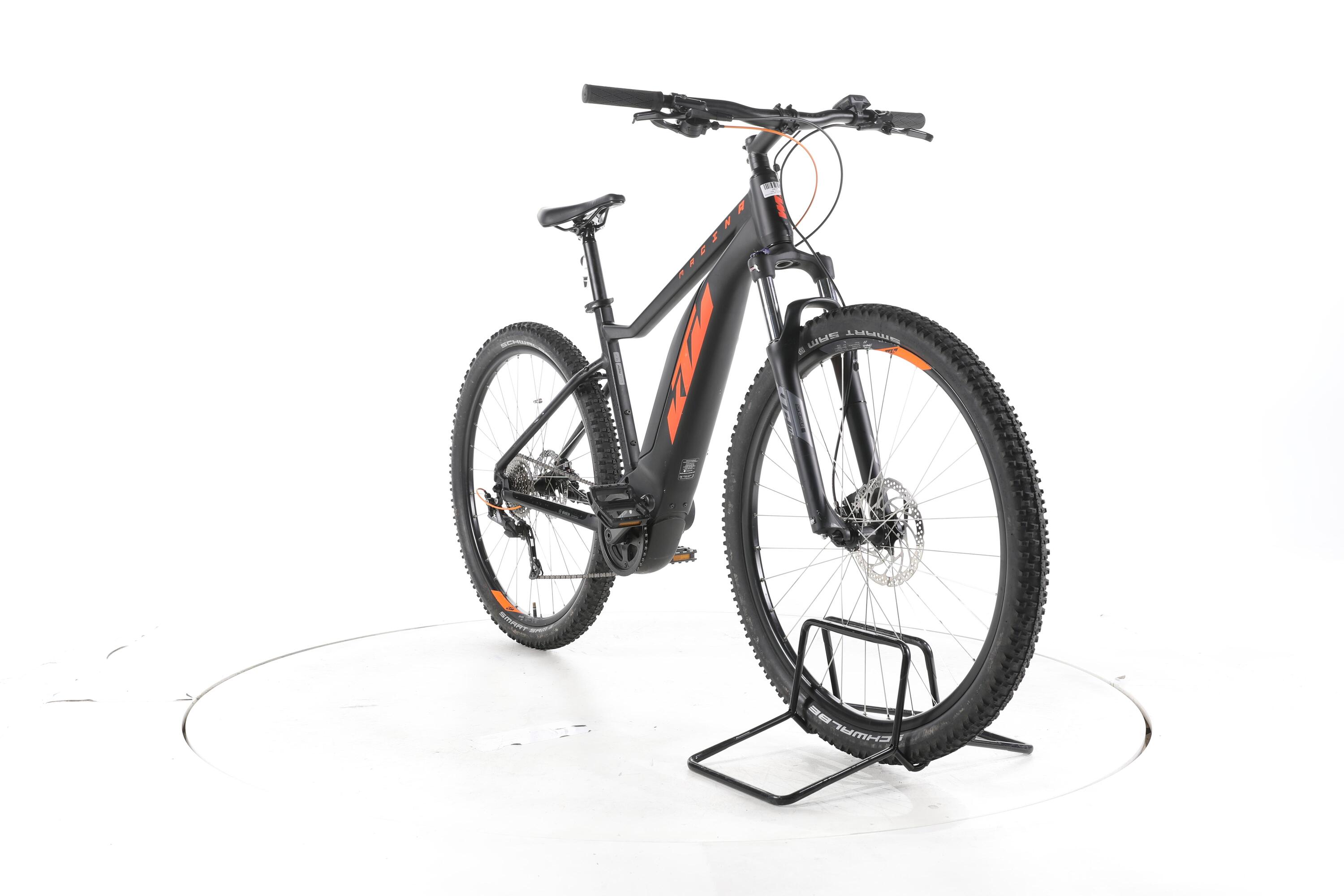 Segunda vida - KTM Macina Ride 591 LTD E-Bike - Em muito bom estado. 3/7