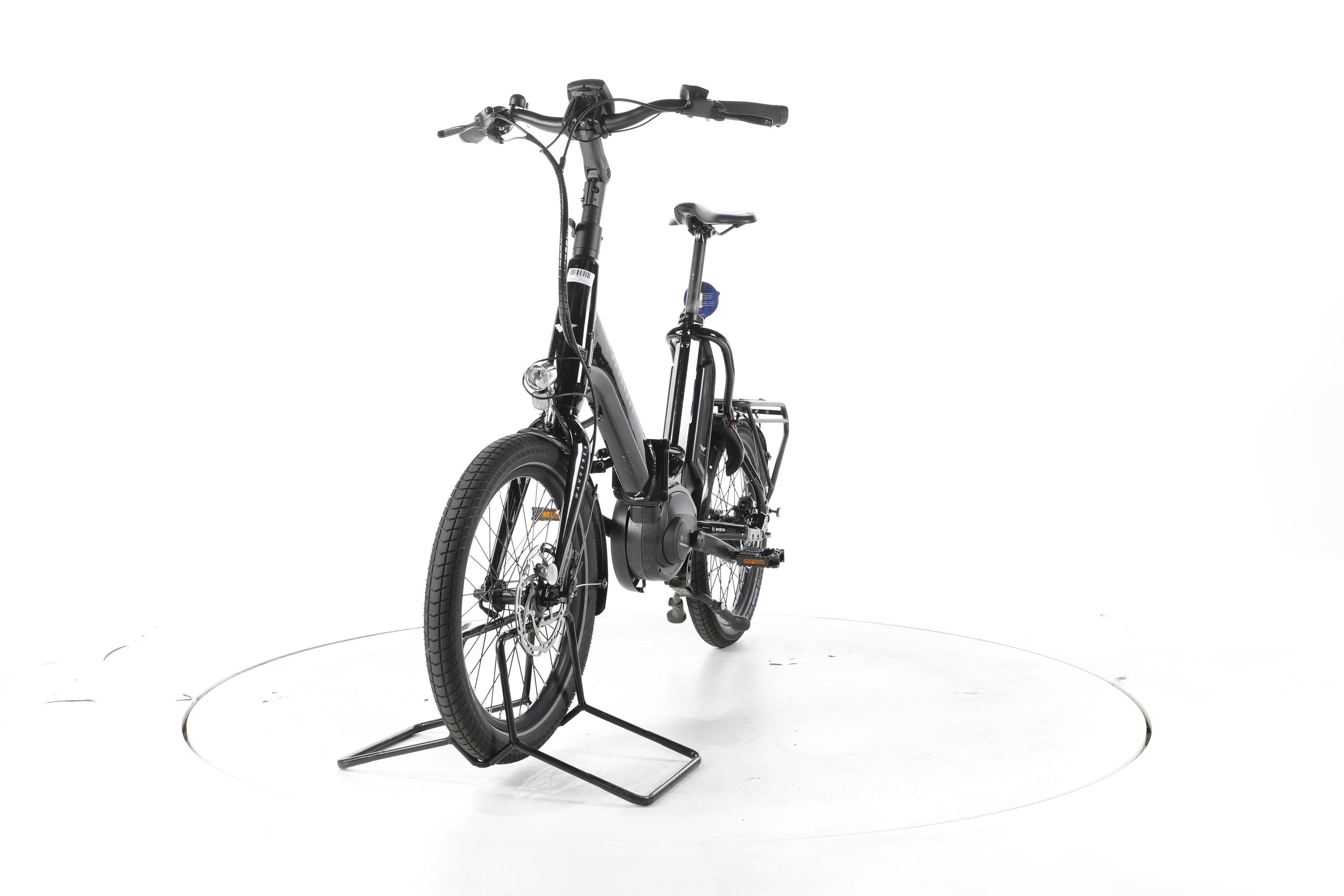 Segunda vida - Hercules WANDERER E300 Falt E-Bike Cuadro bajo - Buen estado 4/7