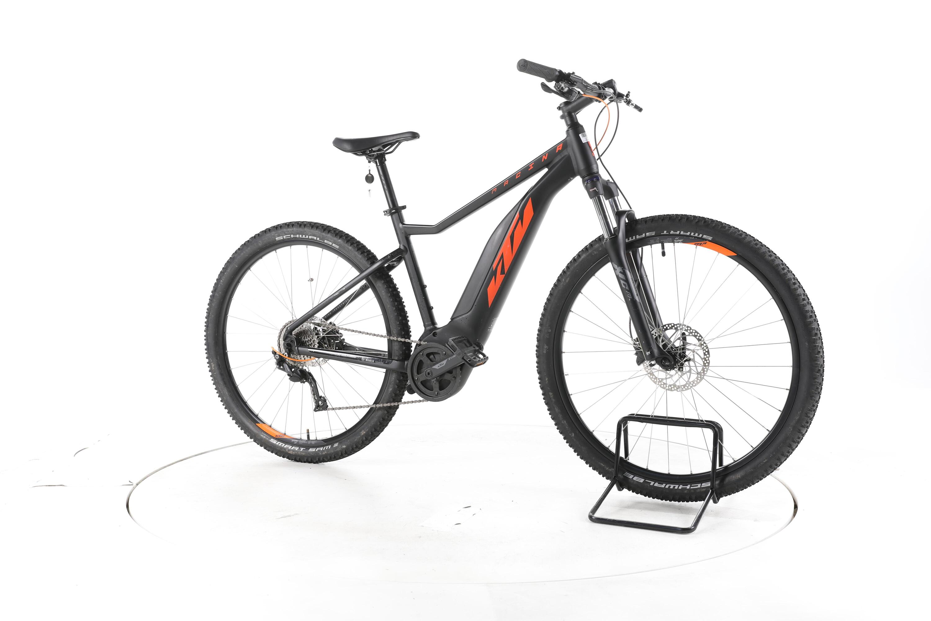 Segunda vida - KTM Macina Ride 591 LTD E-Bike - Em muito bom estado. 2/7