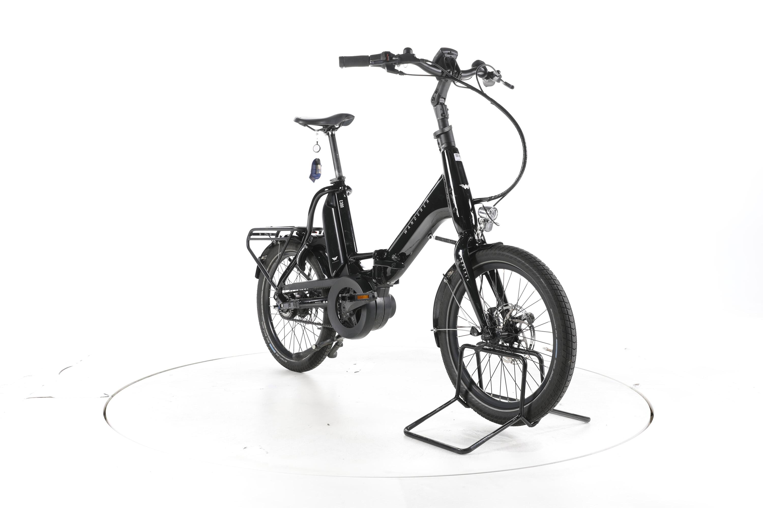 Segunda vida - Hercules WANDERER E300 Falt E-Bike Cuadro bajo - Buen estado 3/7
