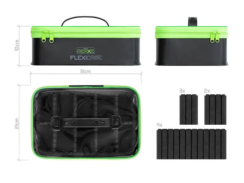 Organiseur EVA REAXE FlexiCASE 4/7