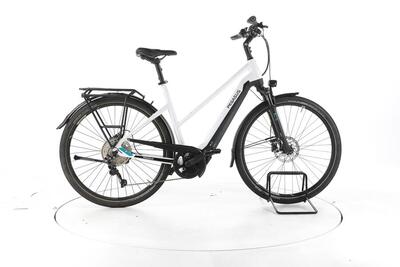 Tweedehands - pegasus premio evo lite comfort trekking e-bike - zeer goed