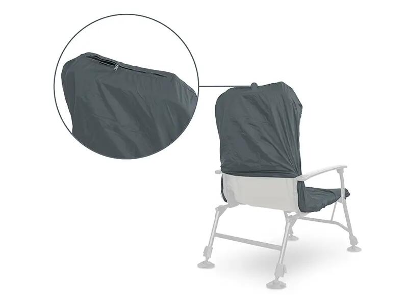 Funda impermeable para asiento de coche CoveX 3/5