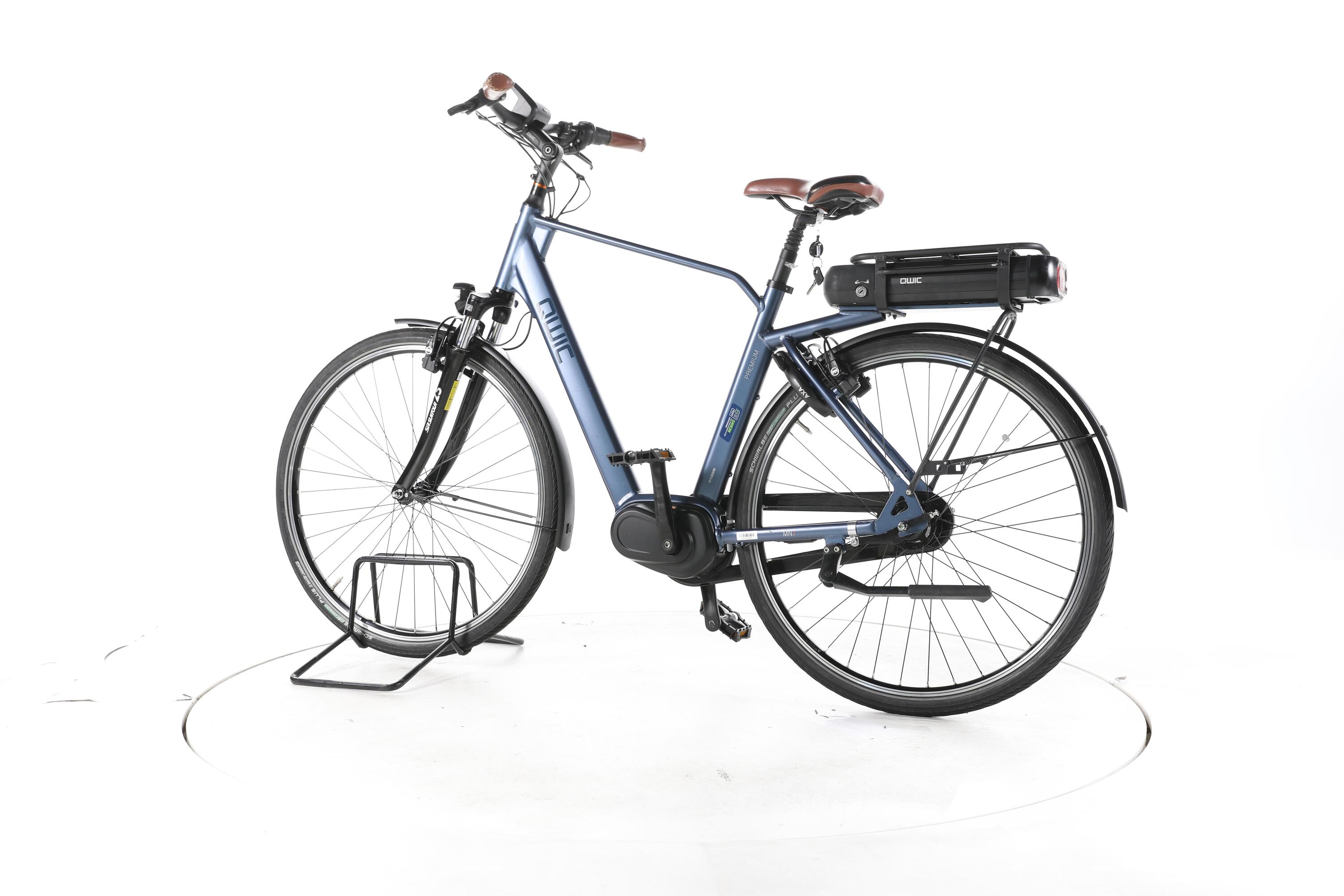 Ebike ricondizionata · QWIC Premium MN7C · Ottime condizioni 7/7