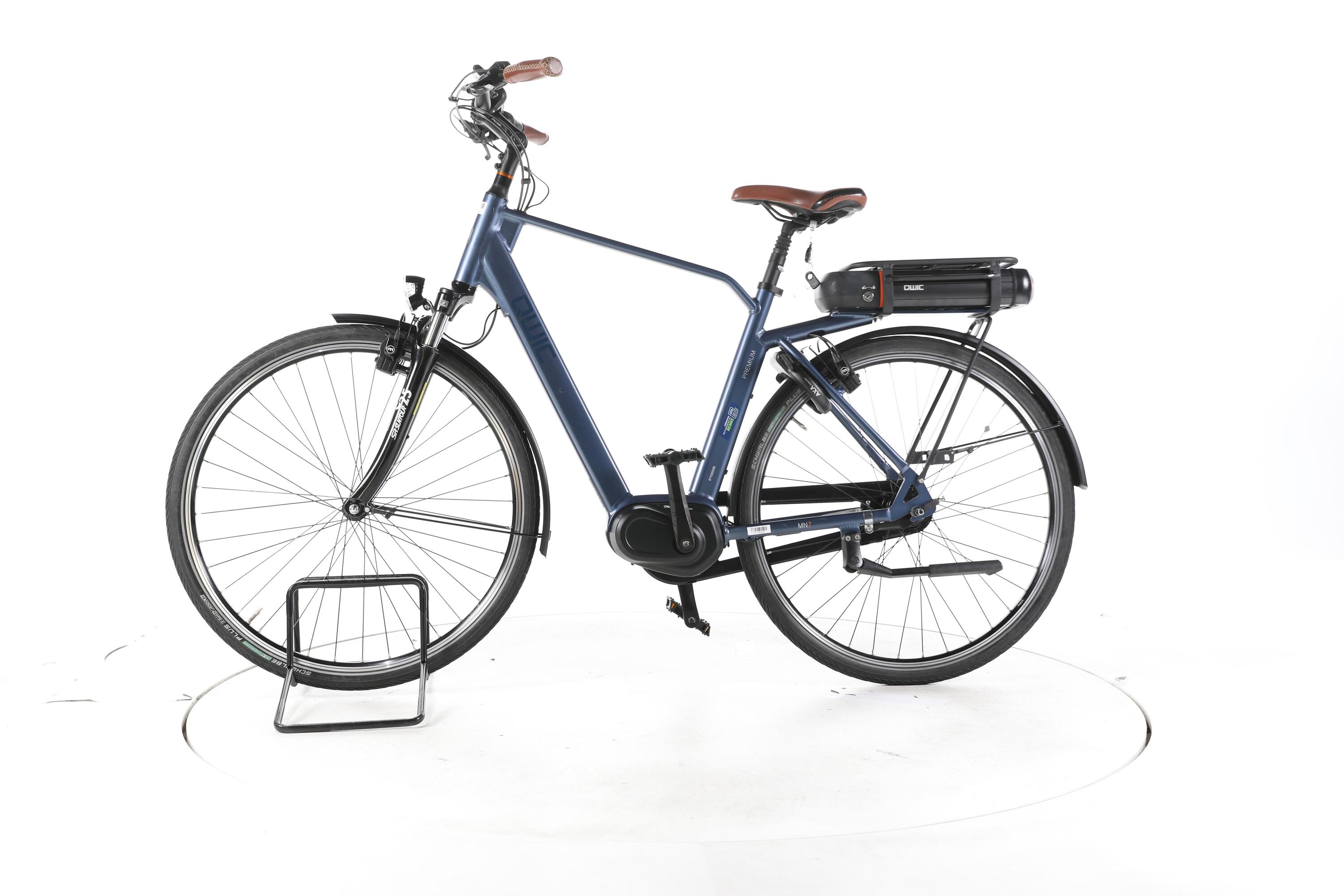 Ebike ricondizionata · QWIC Premium MN7C · Ottime condizioni 6/7