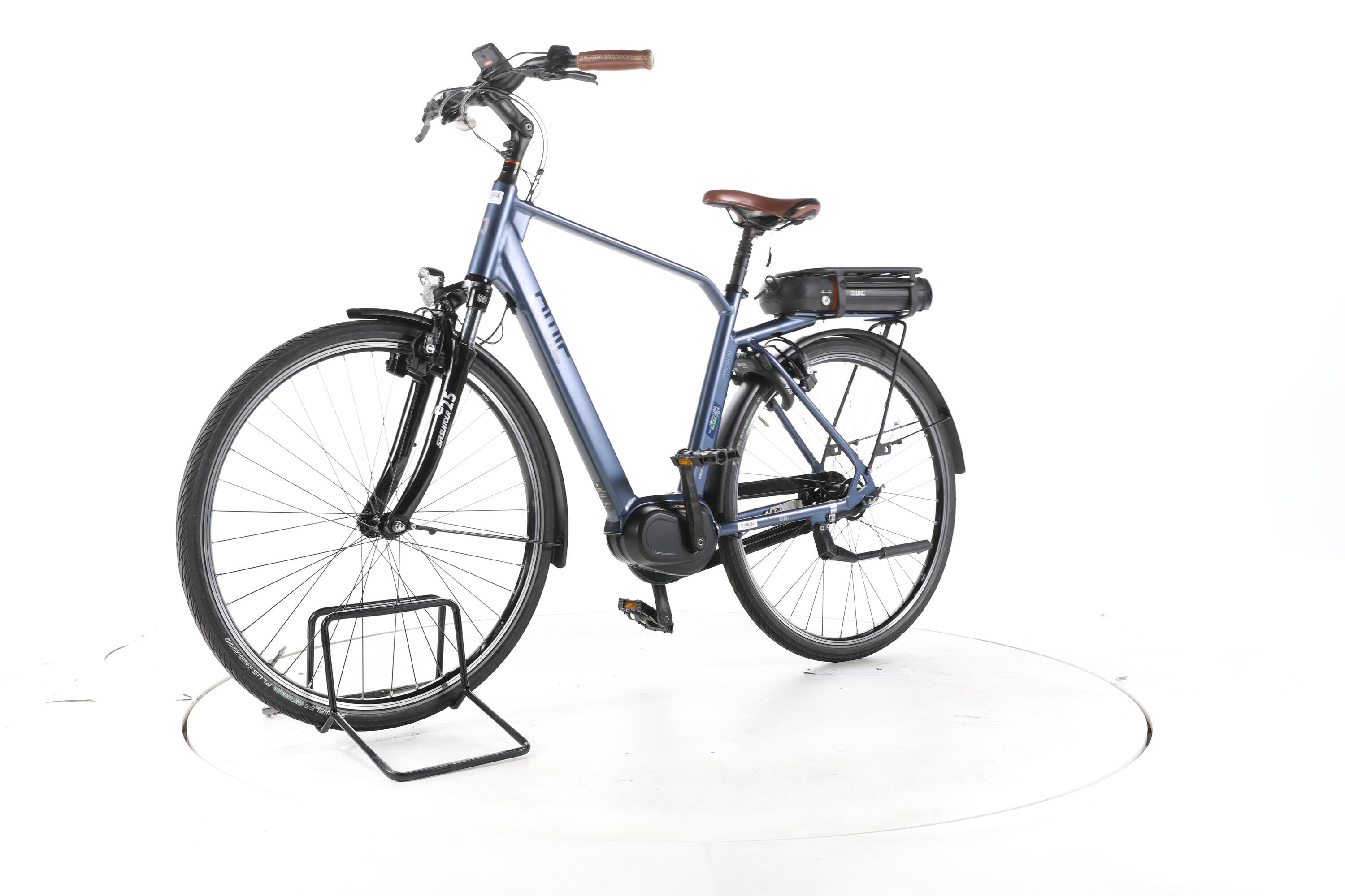 Ebike ricondizionata · QWIC Premium MN7C · Ottime condizioni 5/7