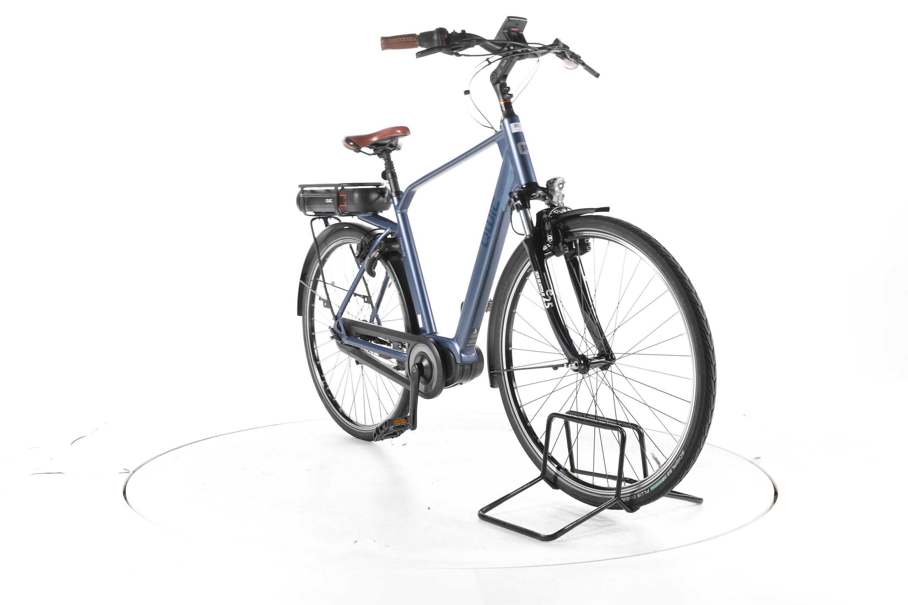 Ebike ricondizionata · QWIC Premium MN7C · Ottime condizioni 3/7