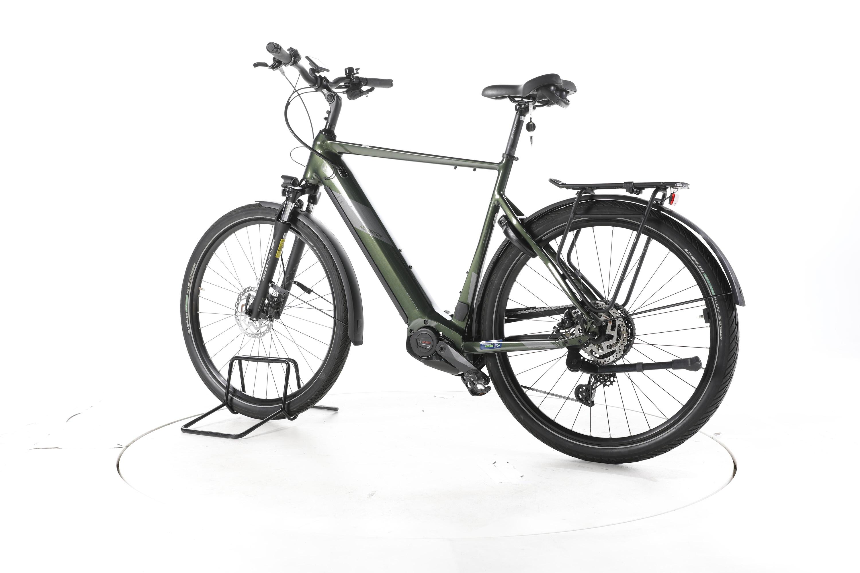 Second Life - MORRISON E 7.0 Trekking E-Bike - Bardzo dobry stan 7/7